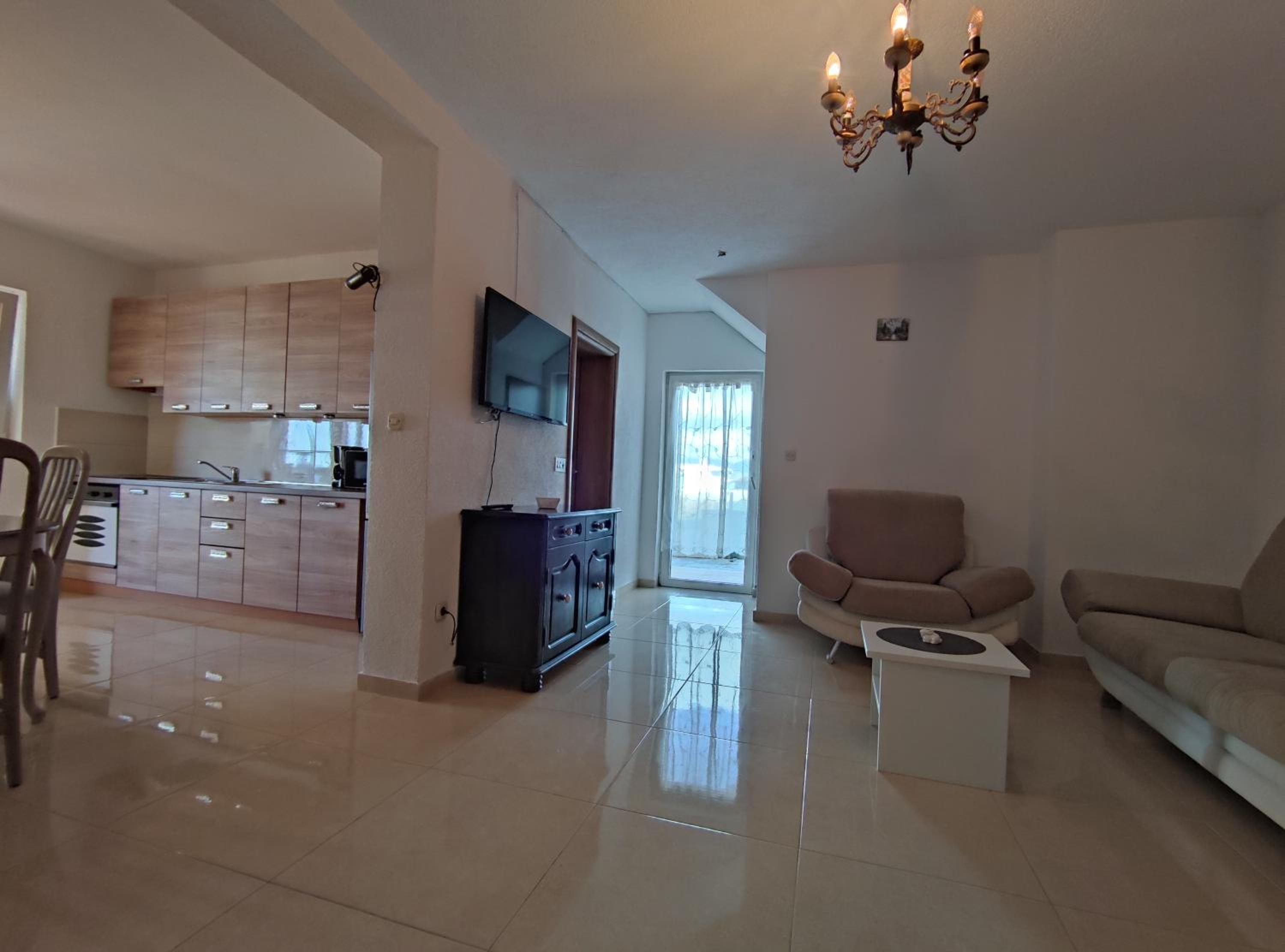 Apartment with Sea View