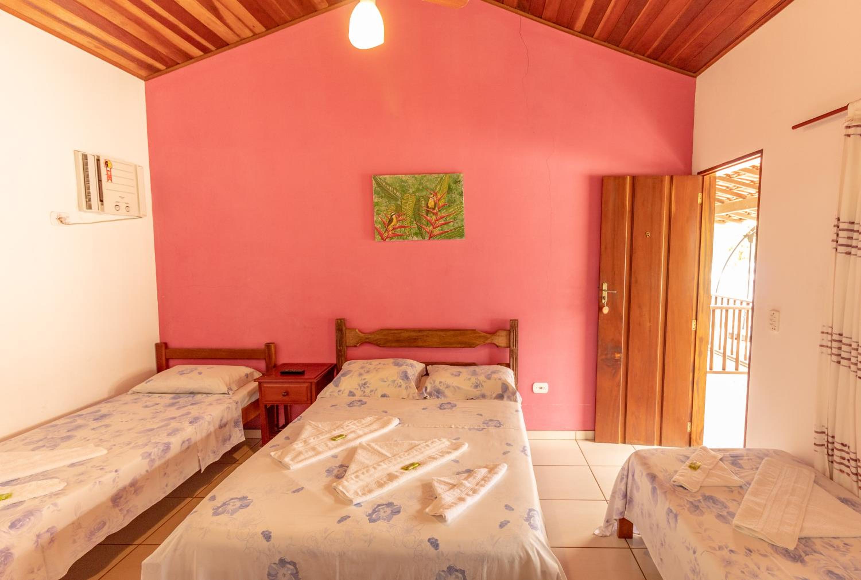 Standard Quadruple Room - Photo 7