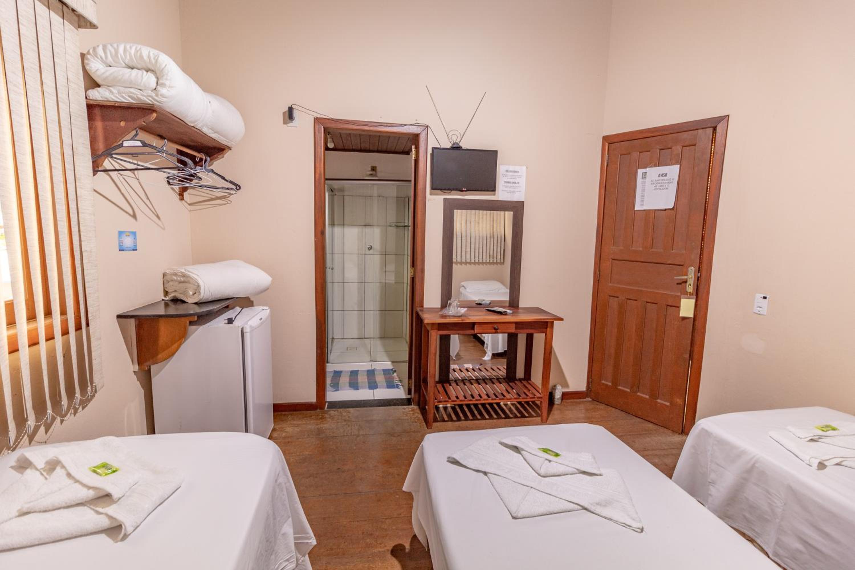 Basic Triple Room - Photo 7