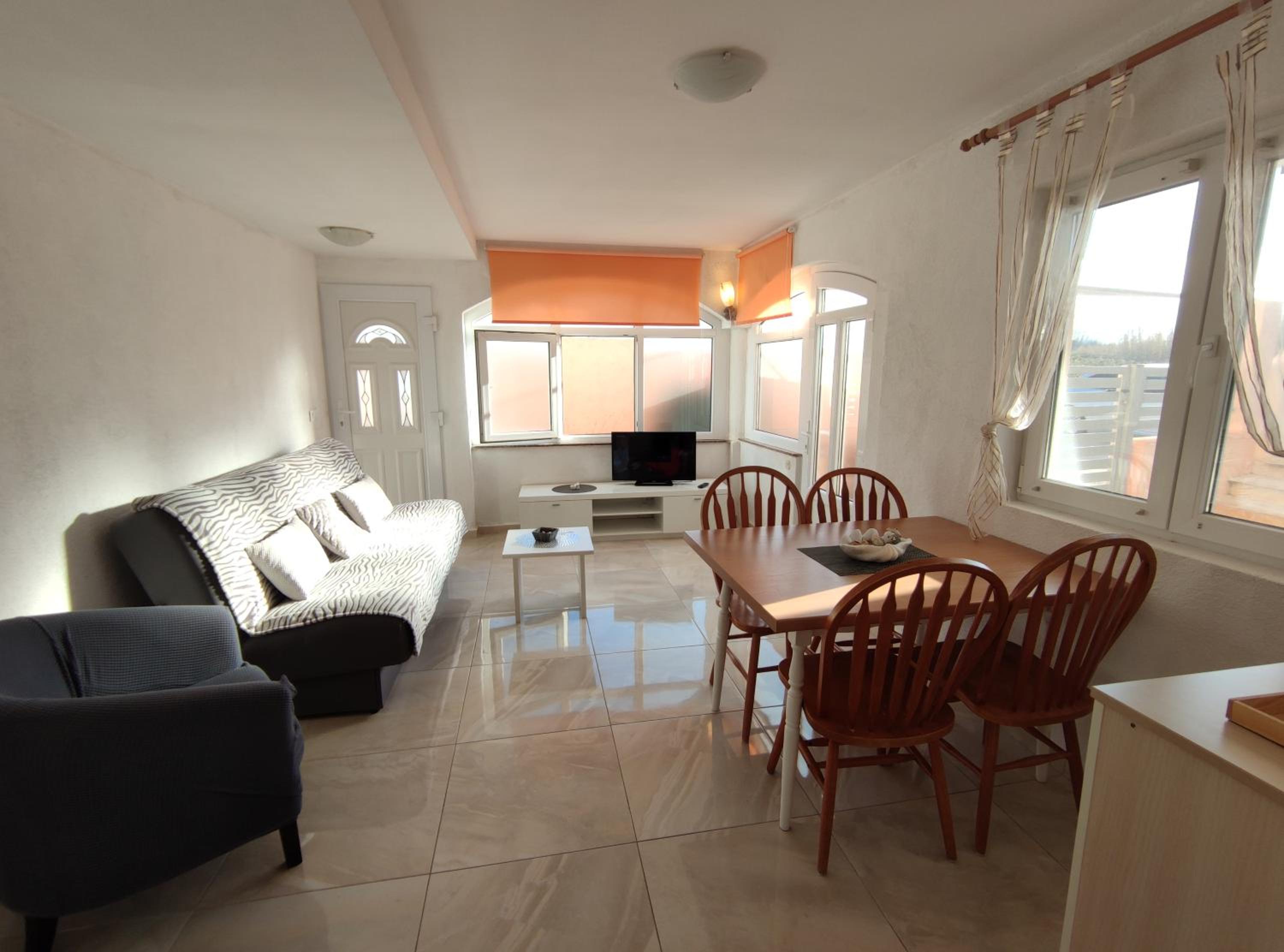 Two-Bedroom Family Apartment