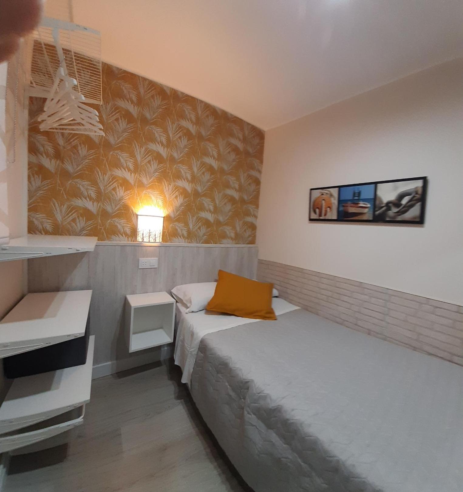 Habitación Sencilla Económica