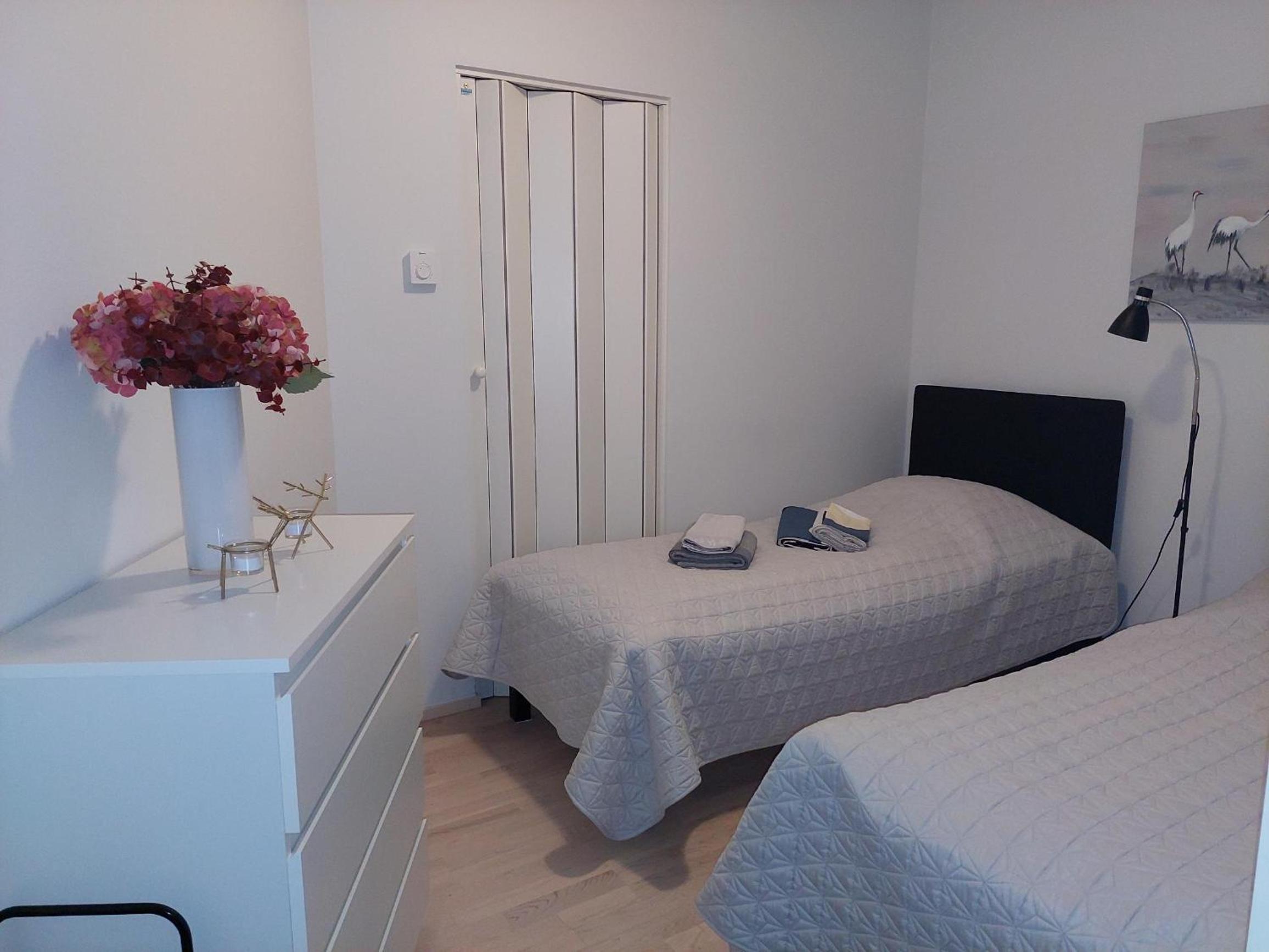 Superior Apartment With Sauna