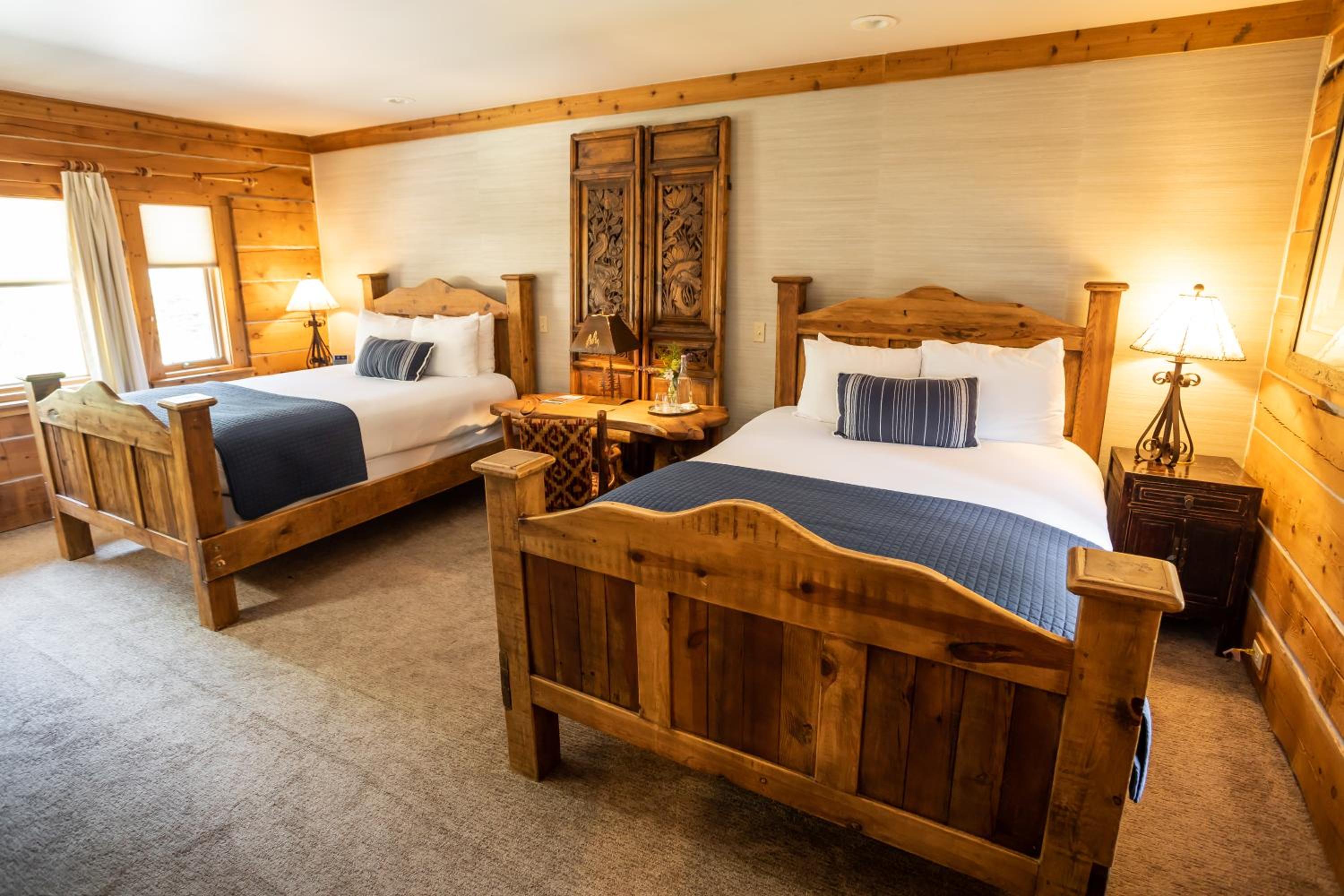 Double Queen Room