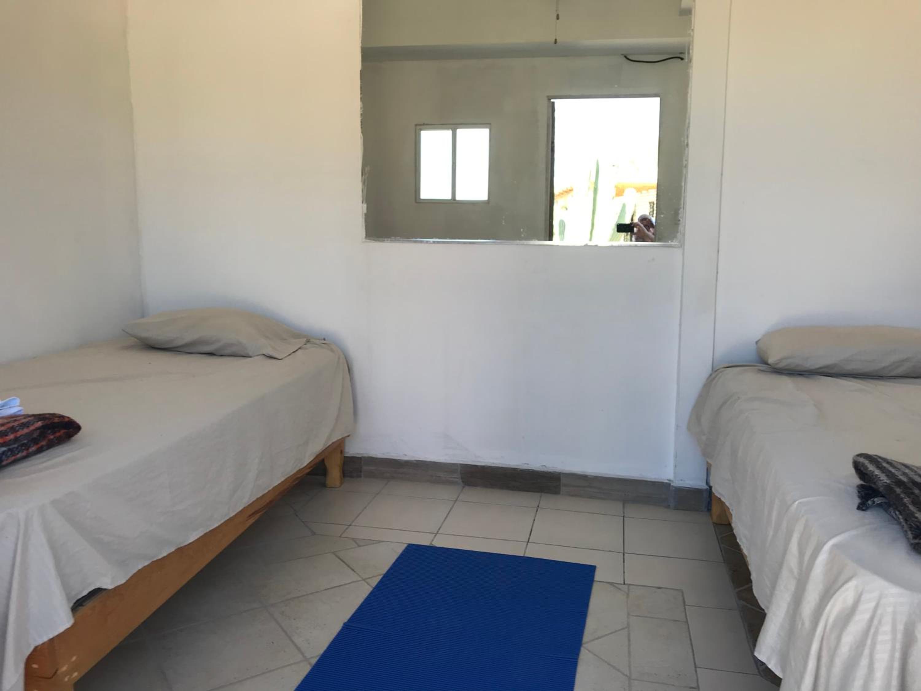 Twin Room with Shared Bathroom photo 2