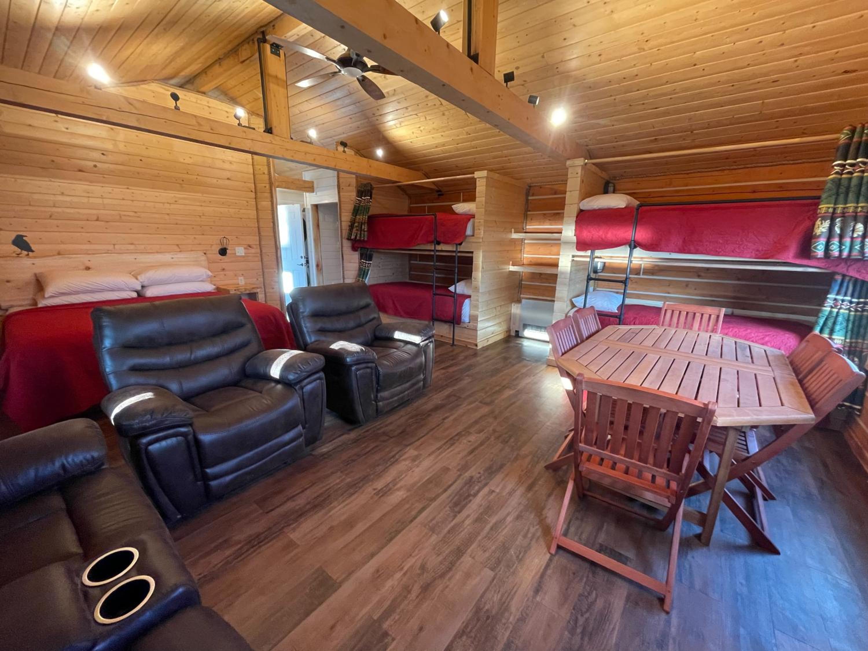 Superior Chalet