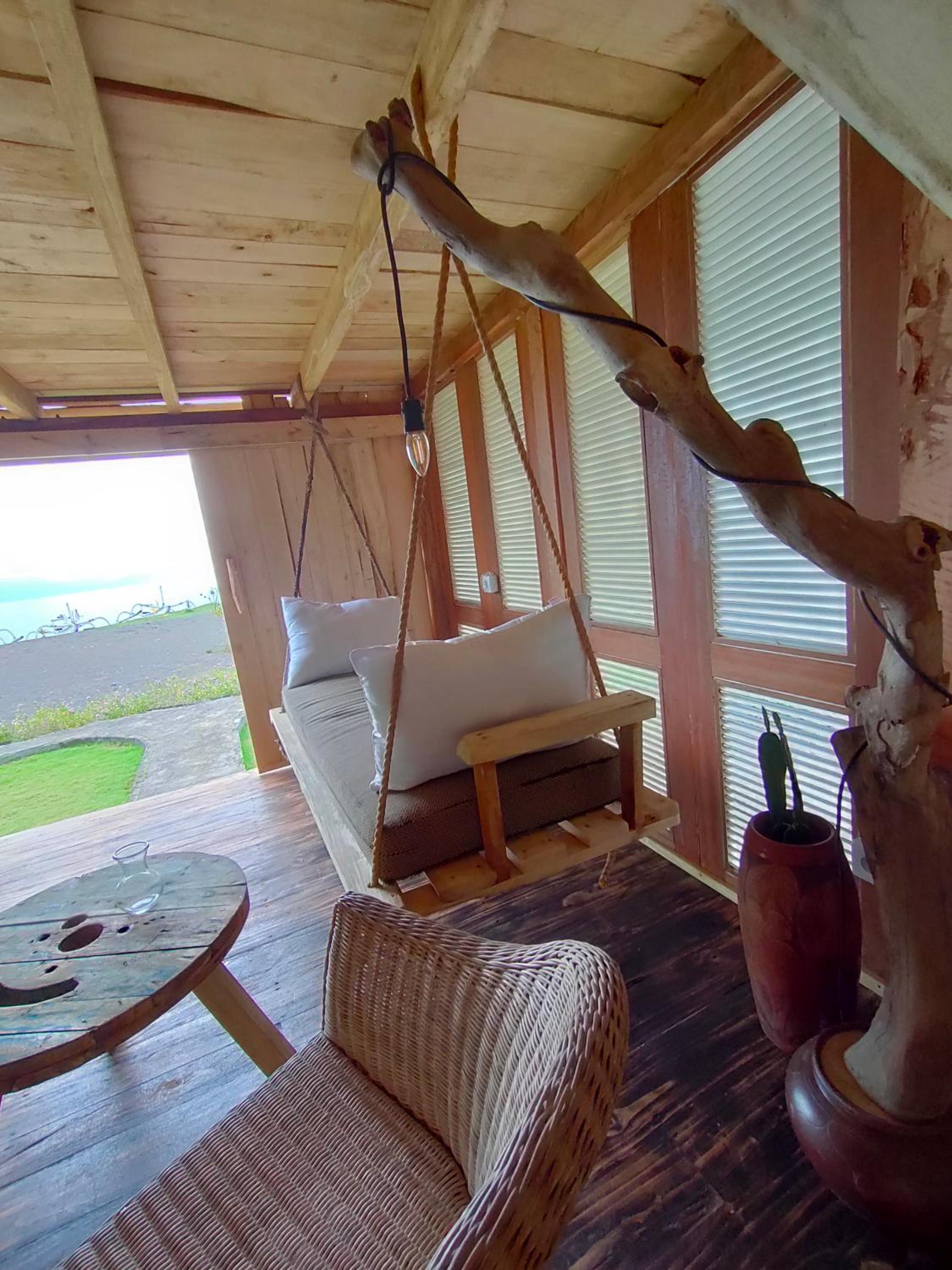 Double Room with Terrace - Photo 10