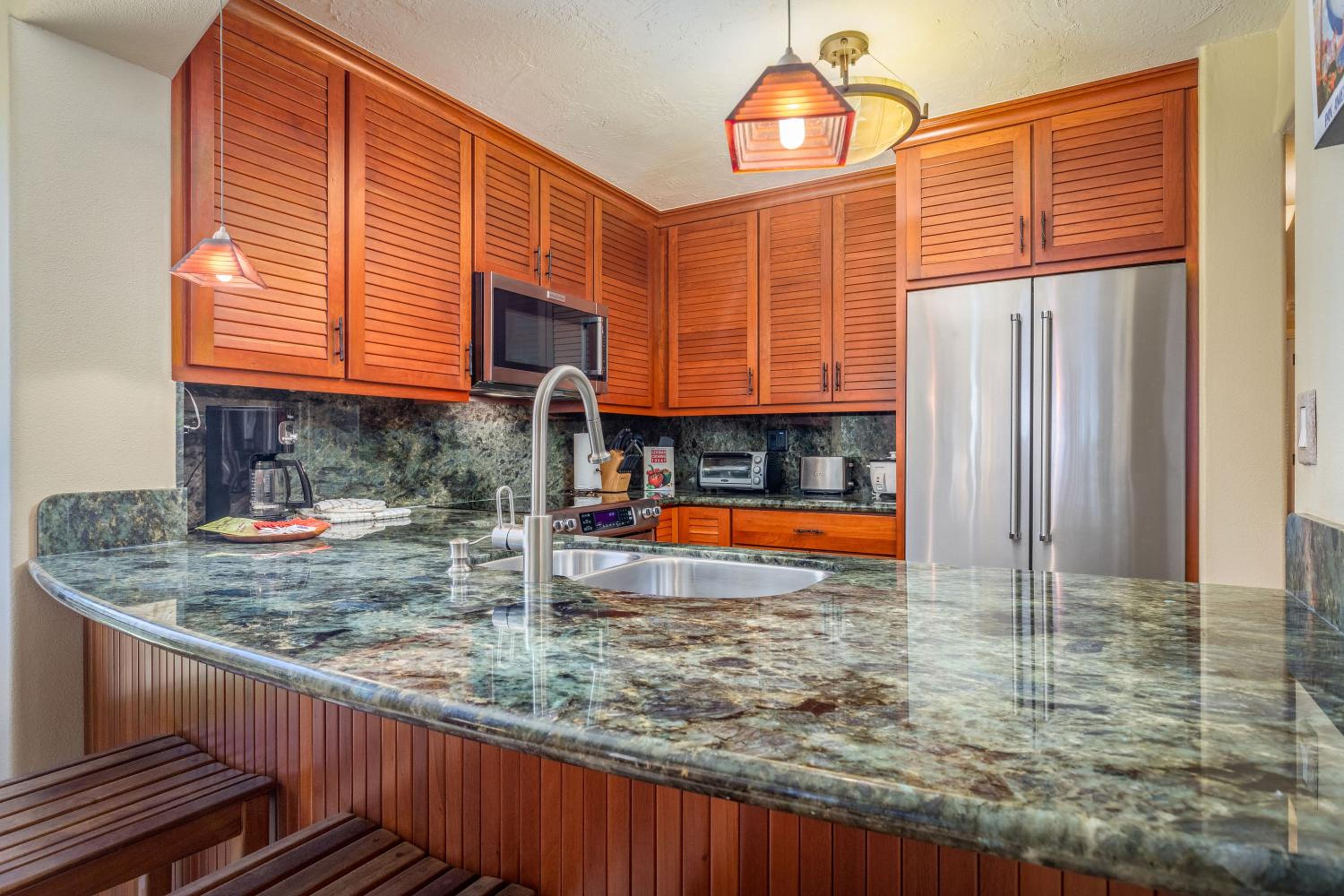One-Bedroom Suite - Ocean Front