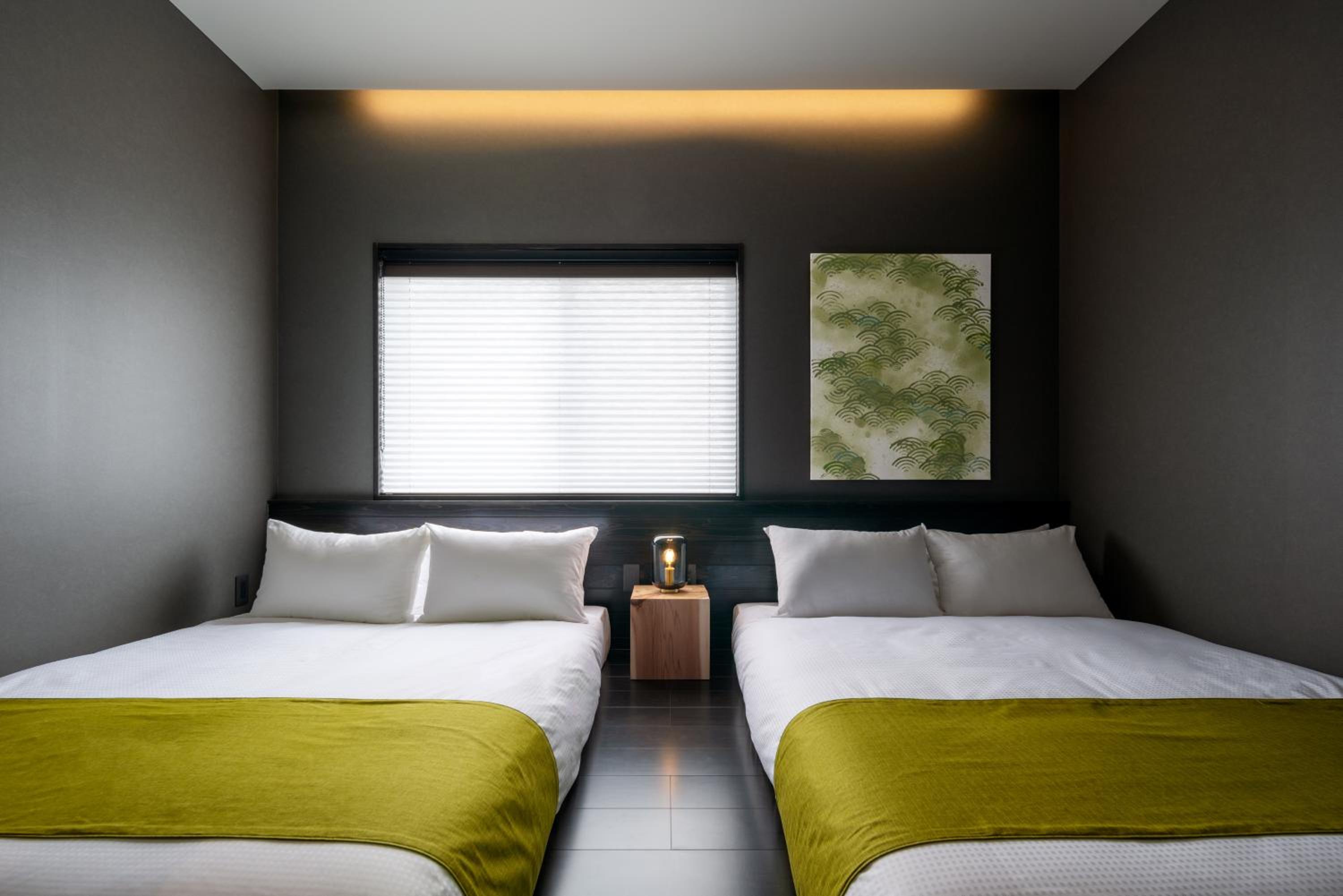 Superior Double Room with Two Double Beds - Photo 1