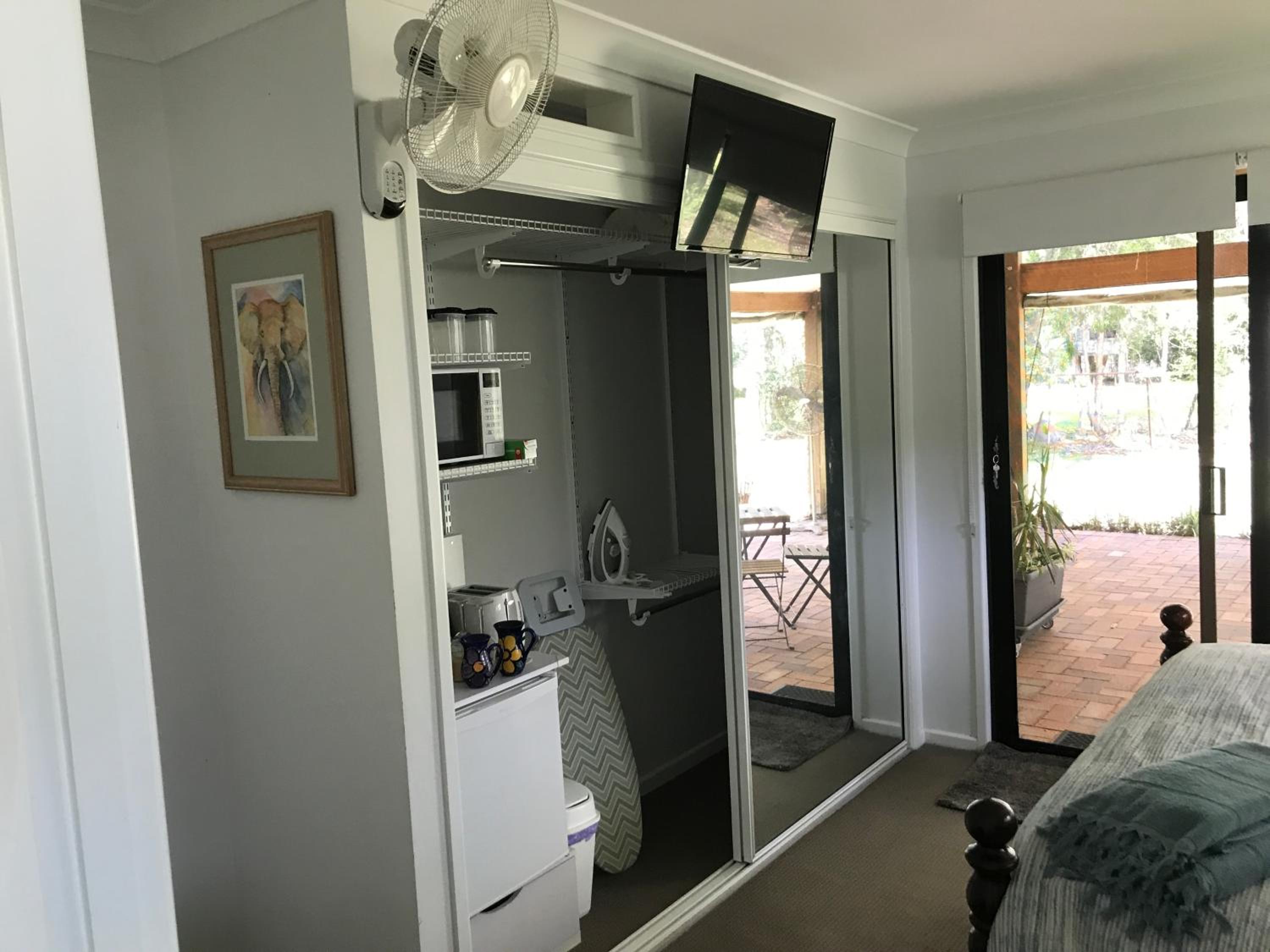Double Room with Private Bathroom