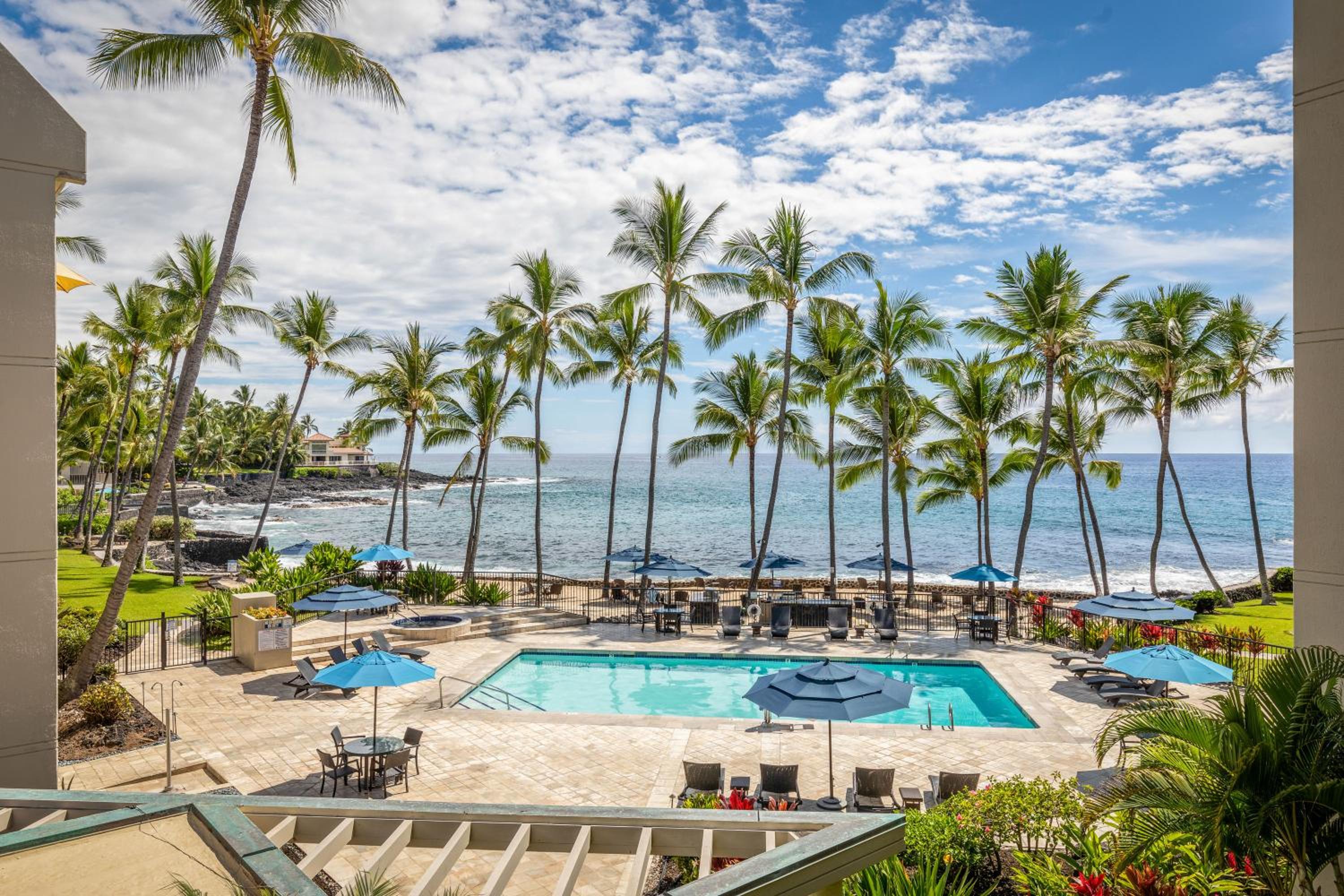 Two-Bedroom Suite with Ocean View photo 2