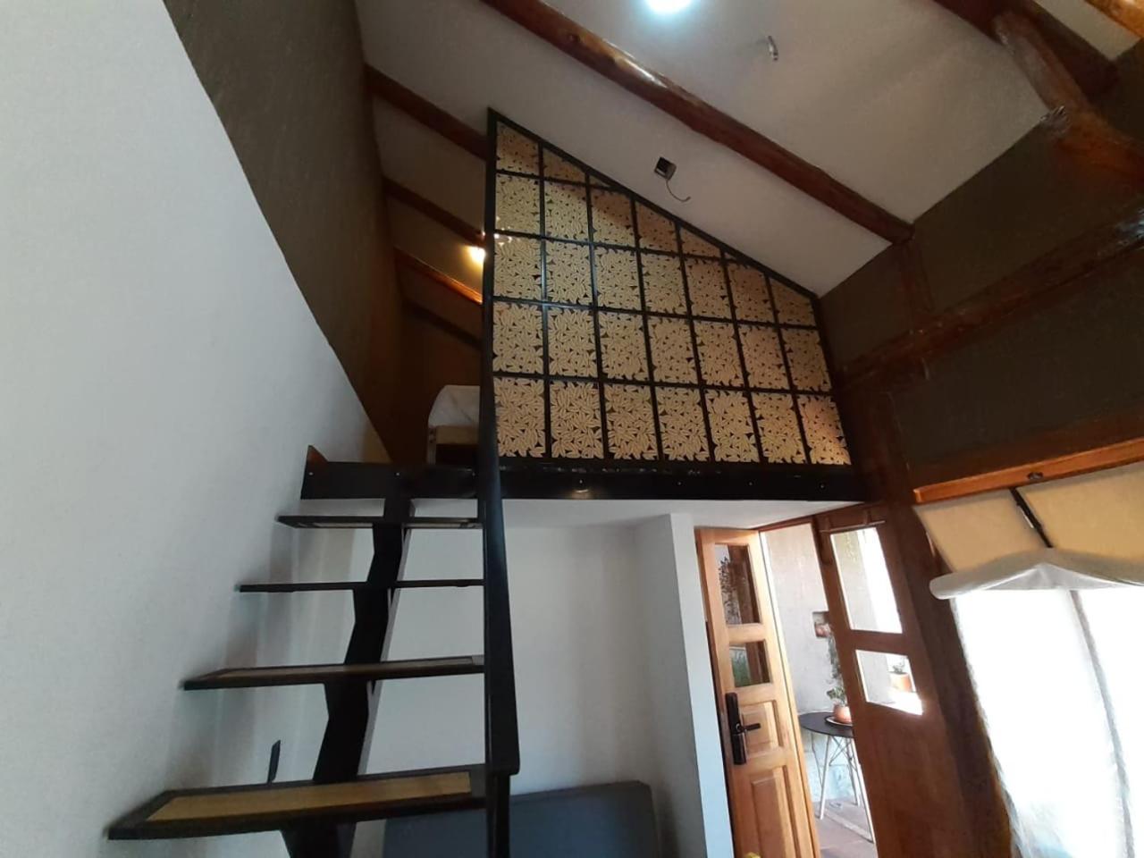 Double Room with Patio