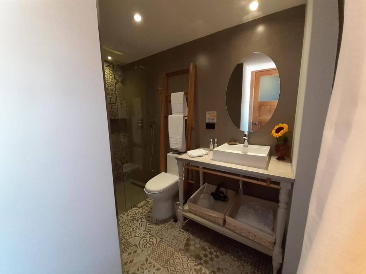 Double Room with Patio photo 2