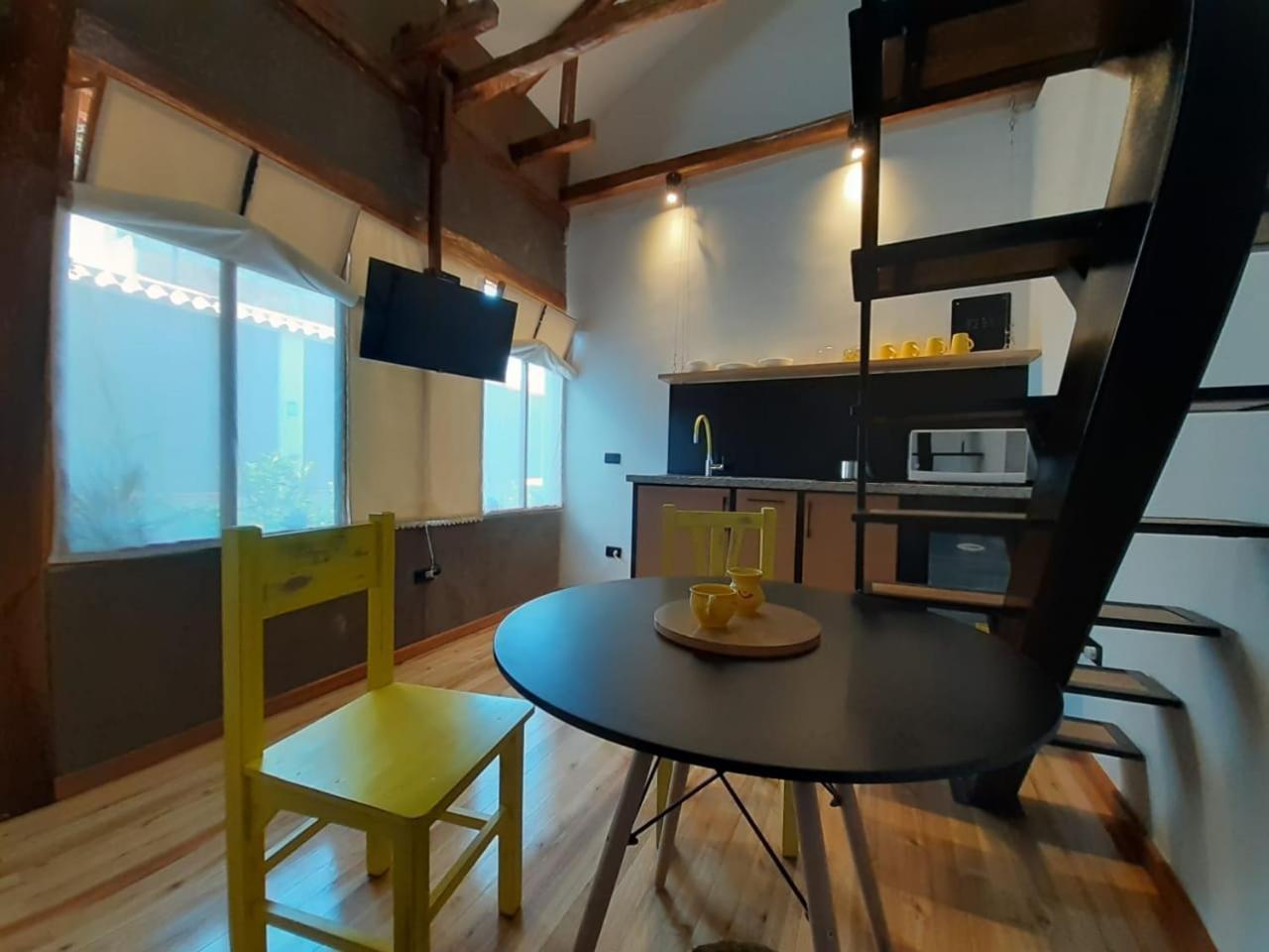 Double Room with Patio photo 3