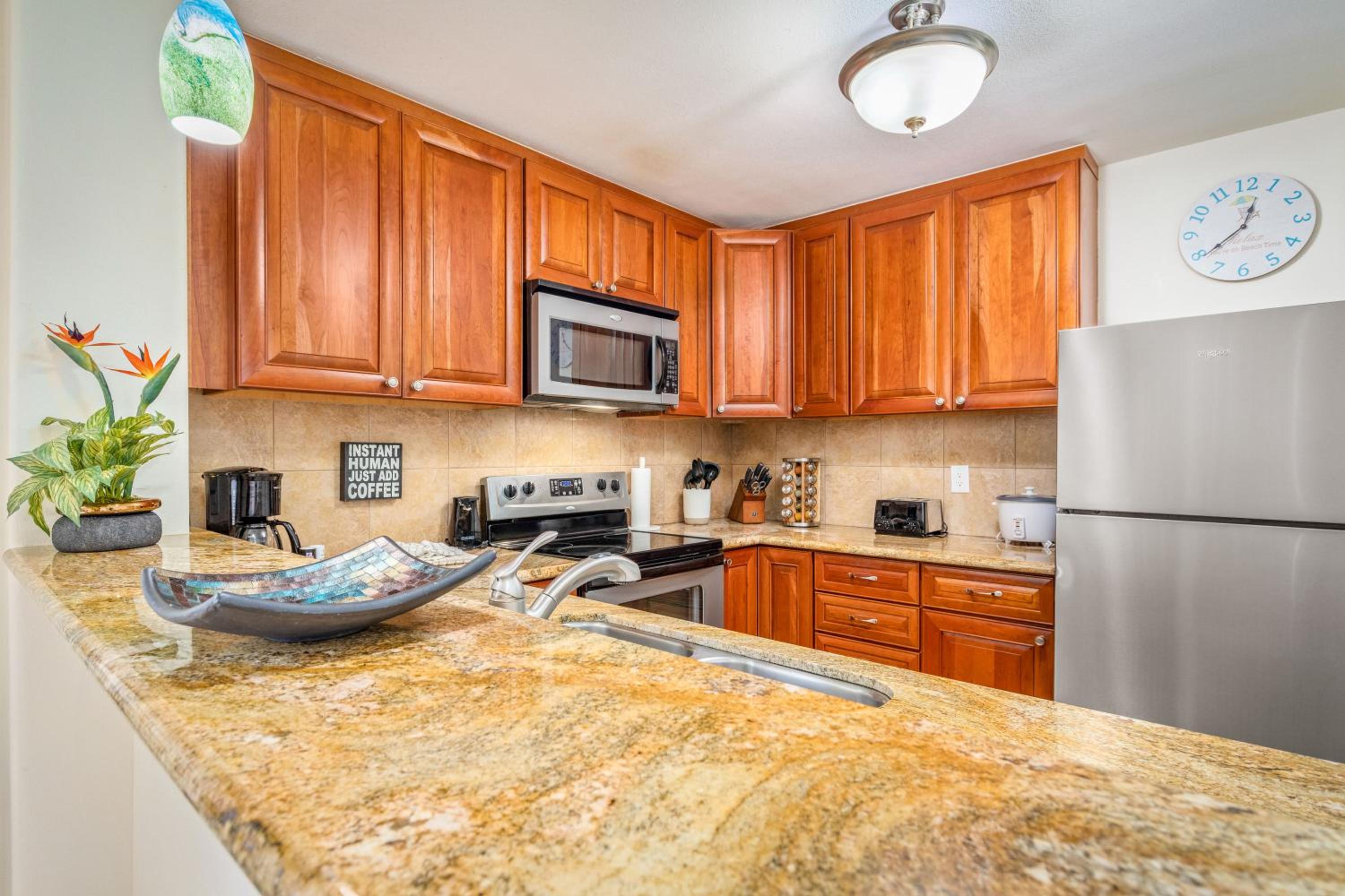 Two-Bedroom Suite - Ocean Front
