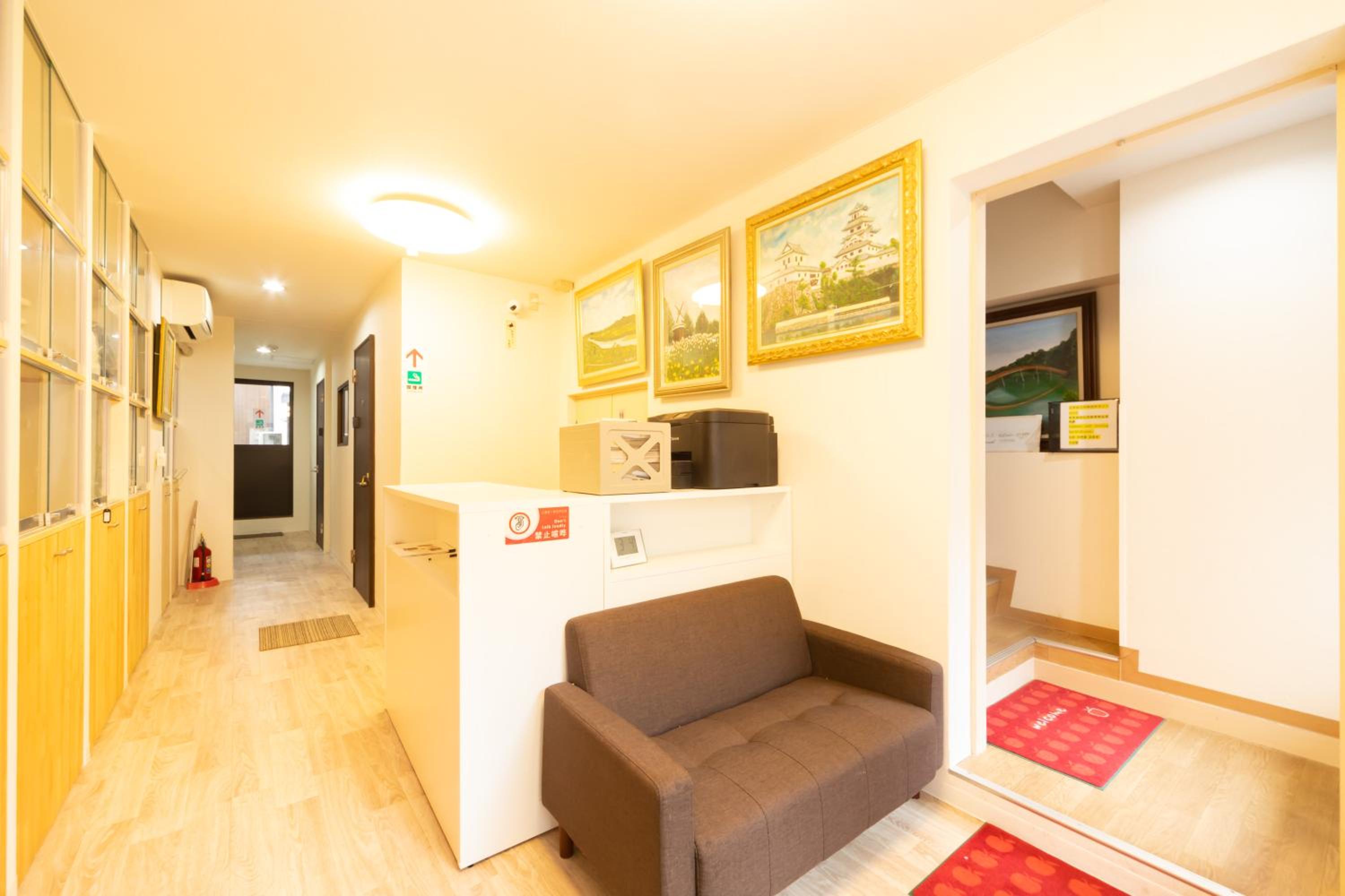 Budget Double Room