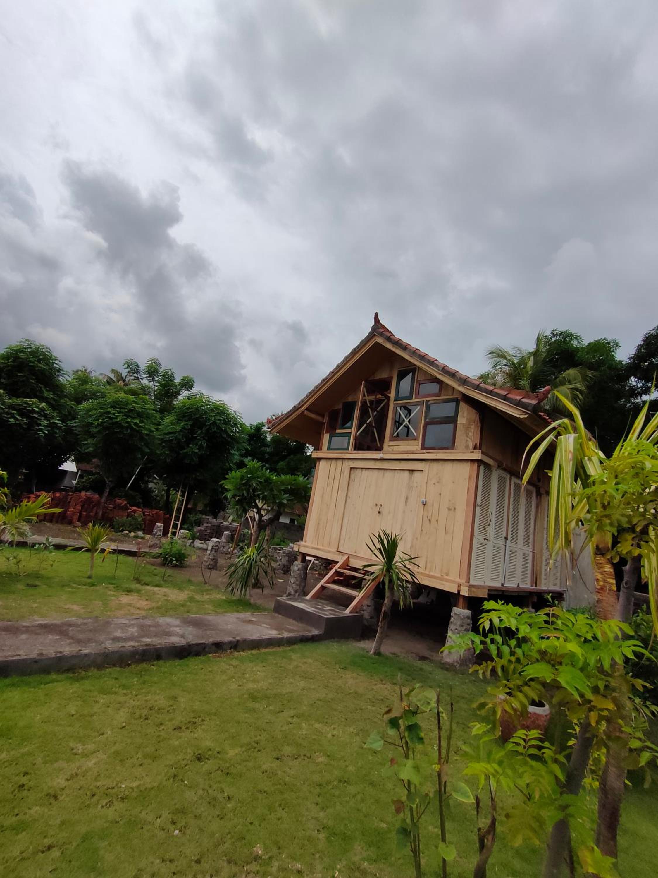Double Room with Terrace - Photo 12