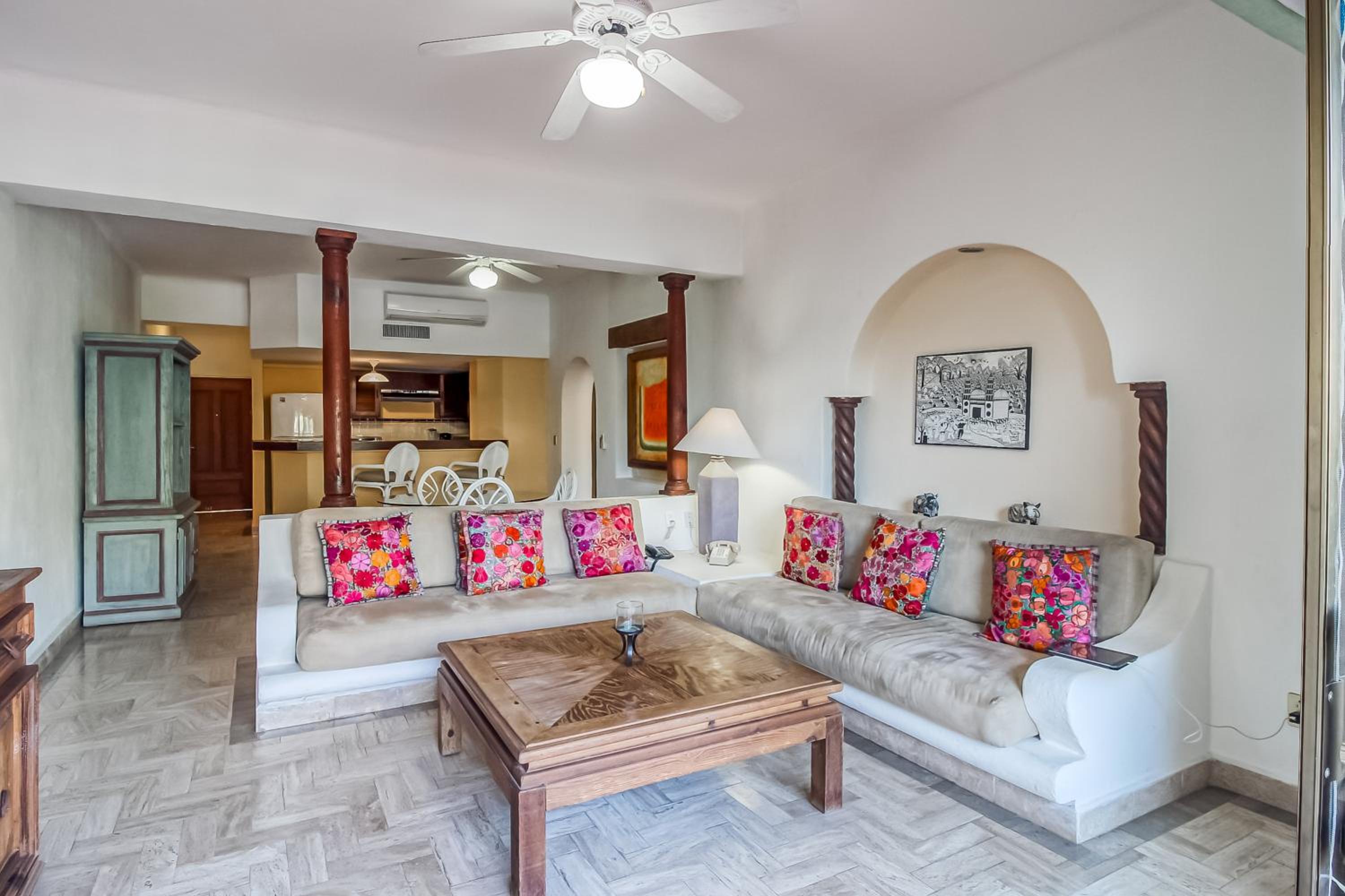 Three Bedroom Apartment