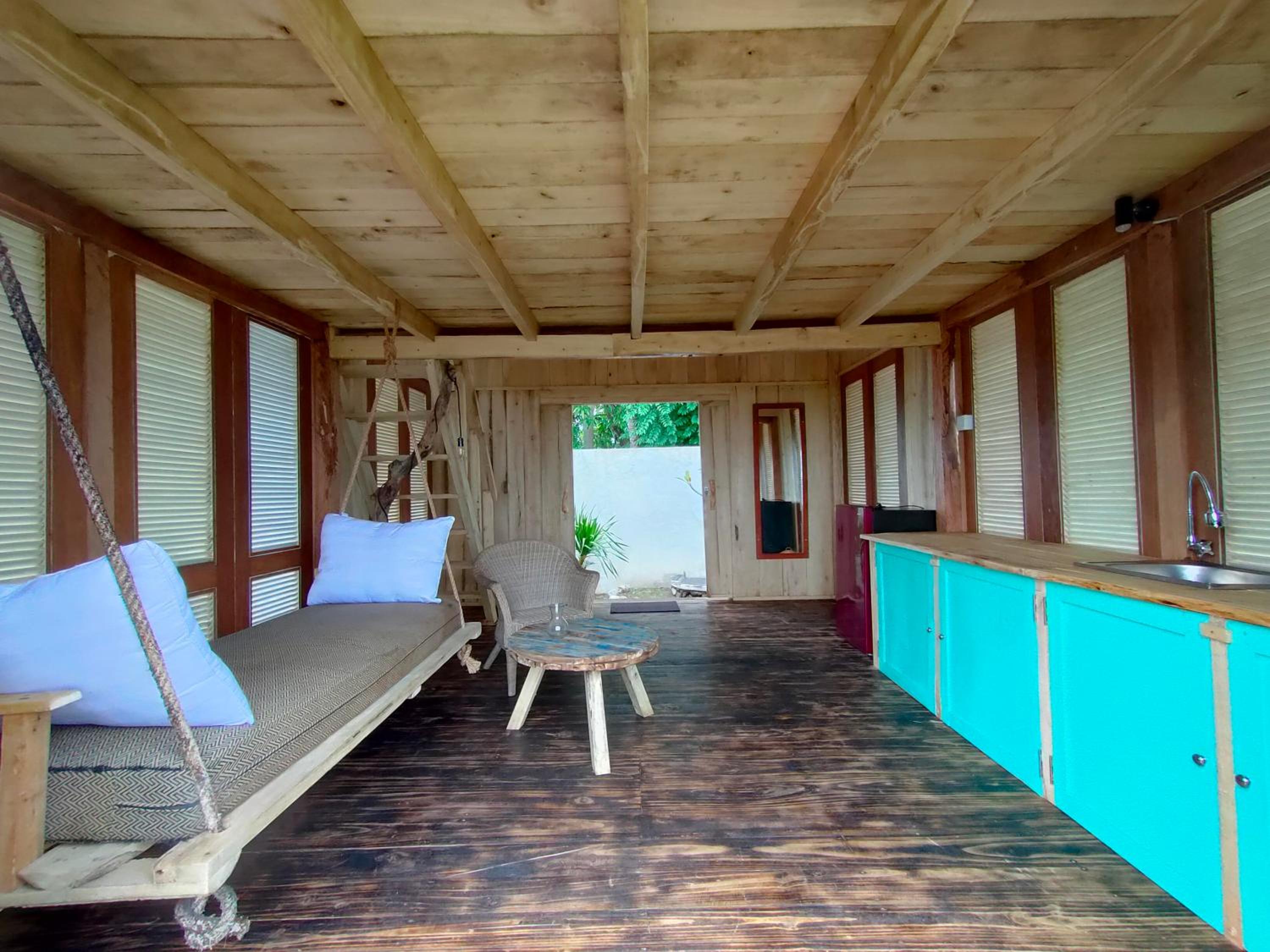 Double Room with Terrace - Photo 1