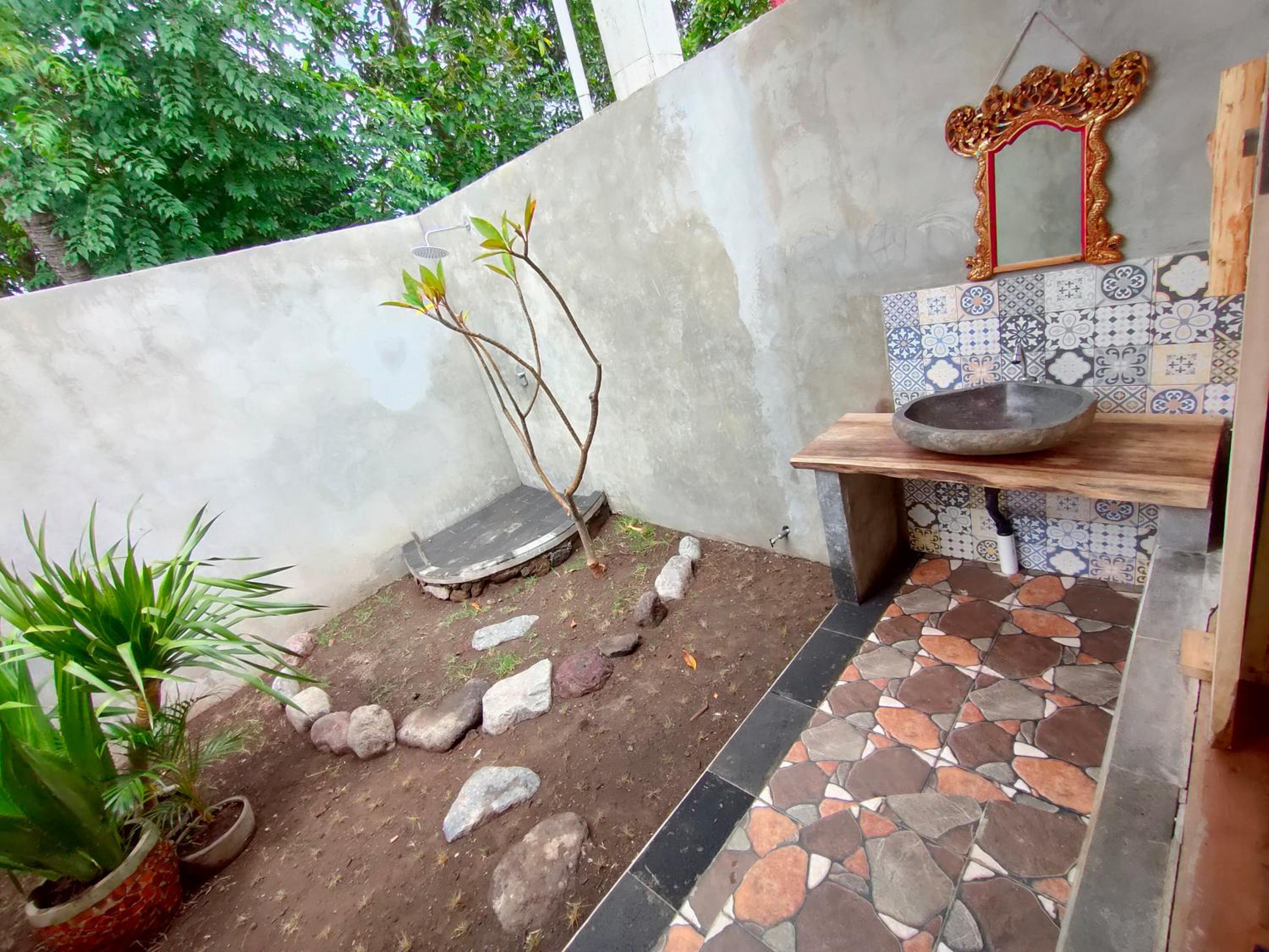 Double Room with Terrace - Photo 14