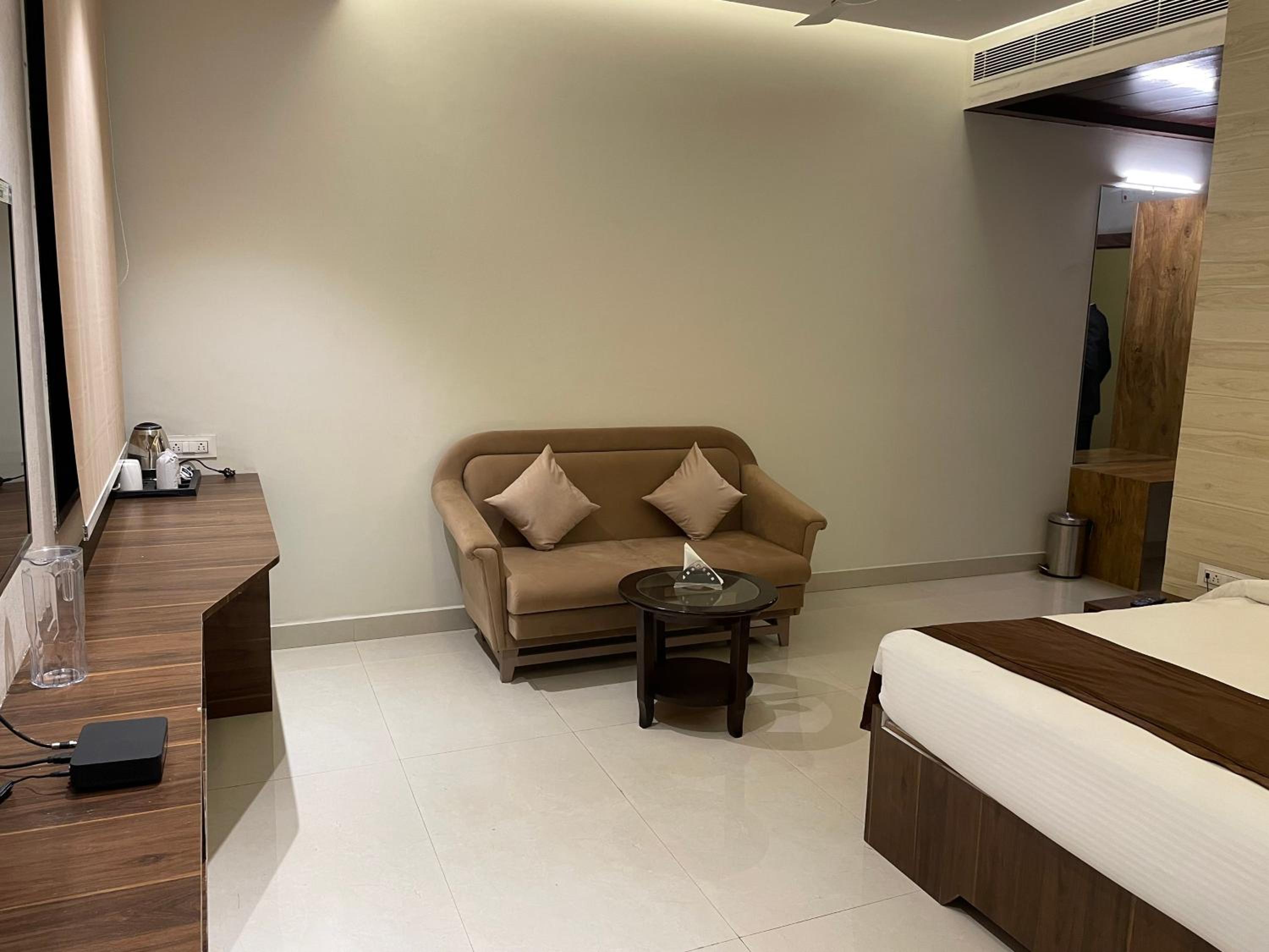 Deluxe Room photo 2