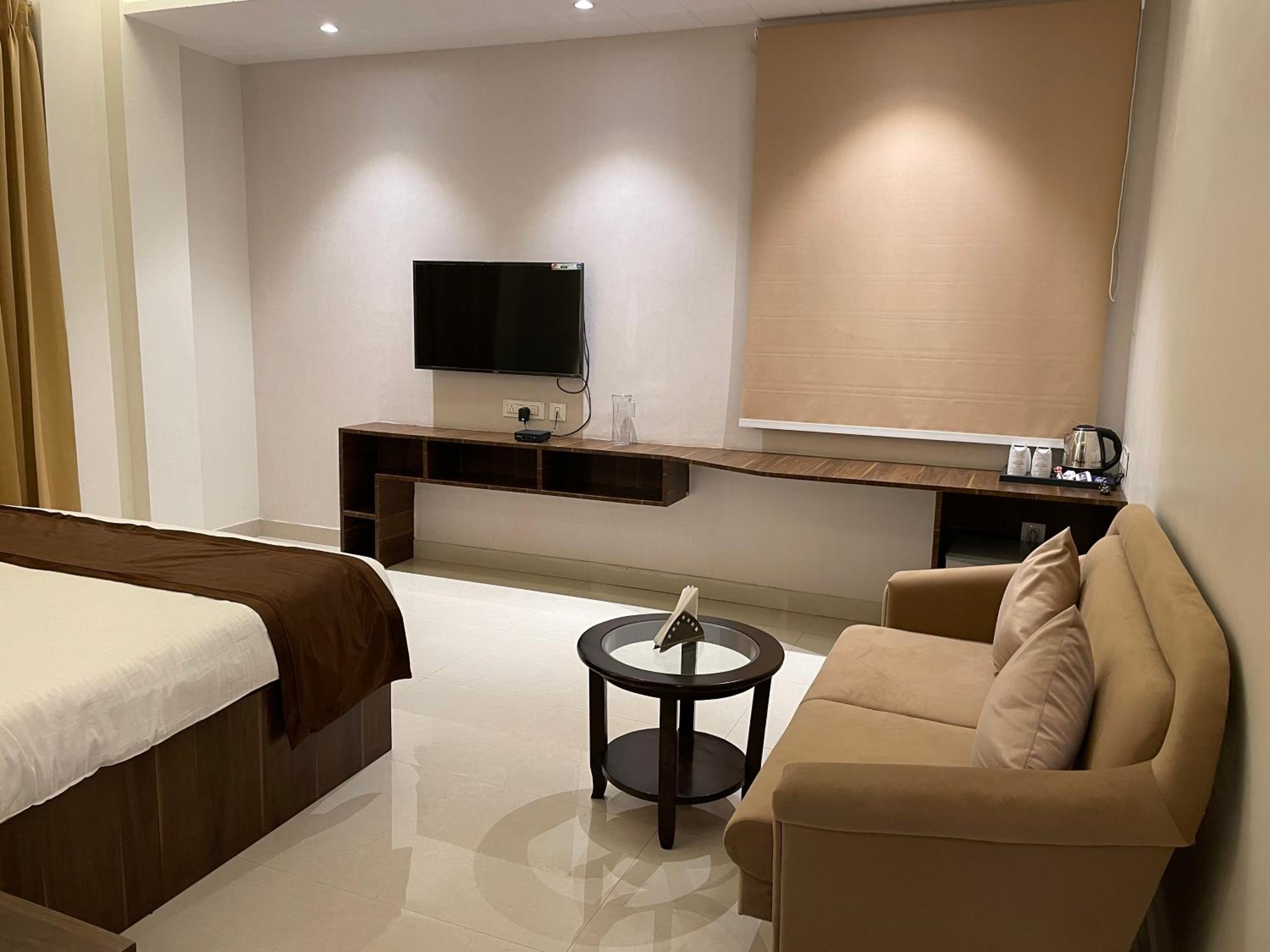 Deluxe Room photo 1