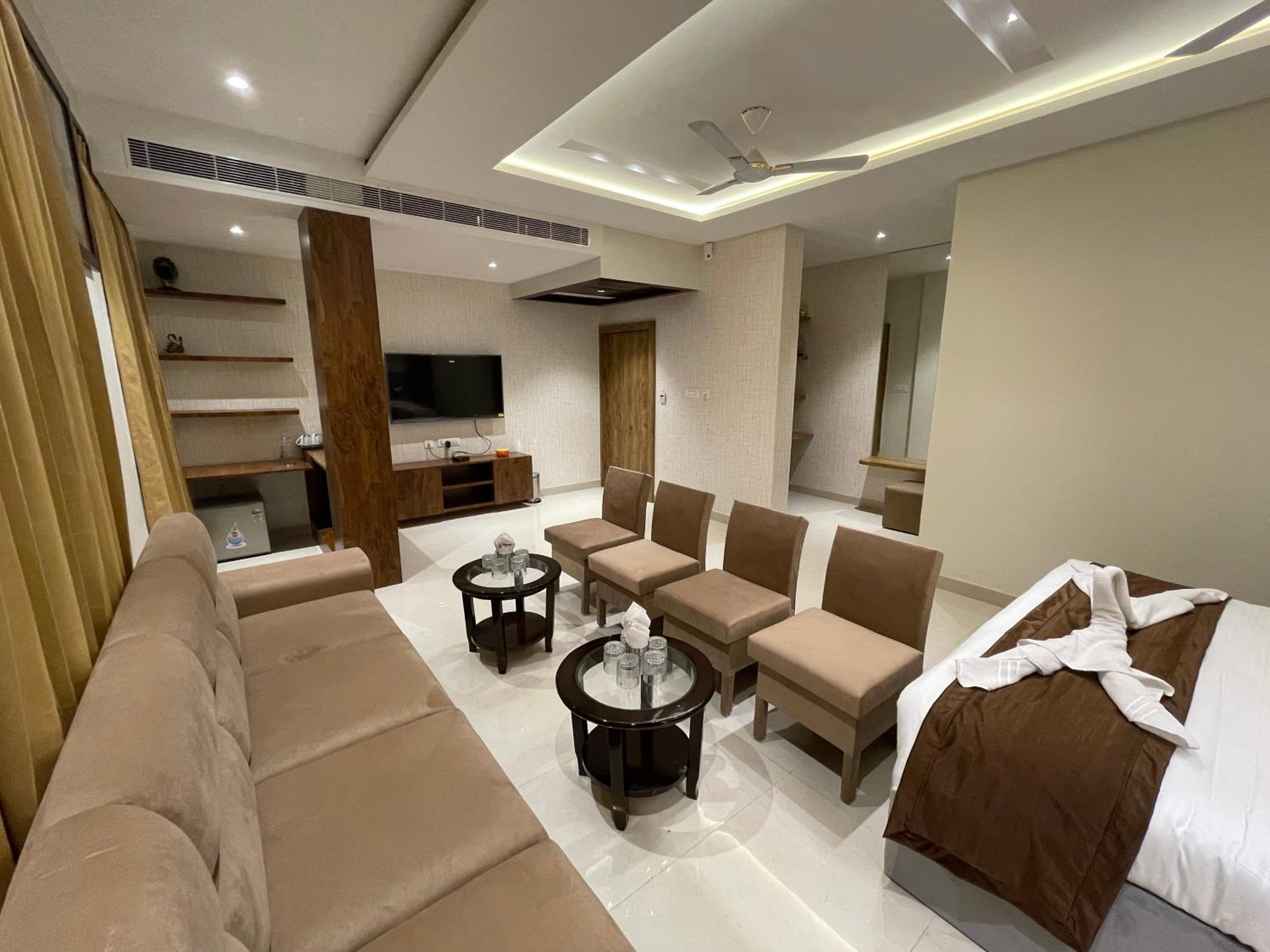 Suite photo 1