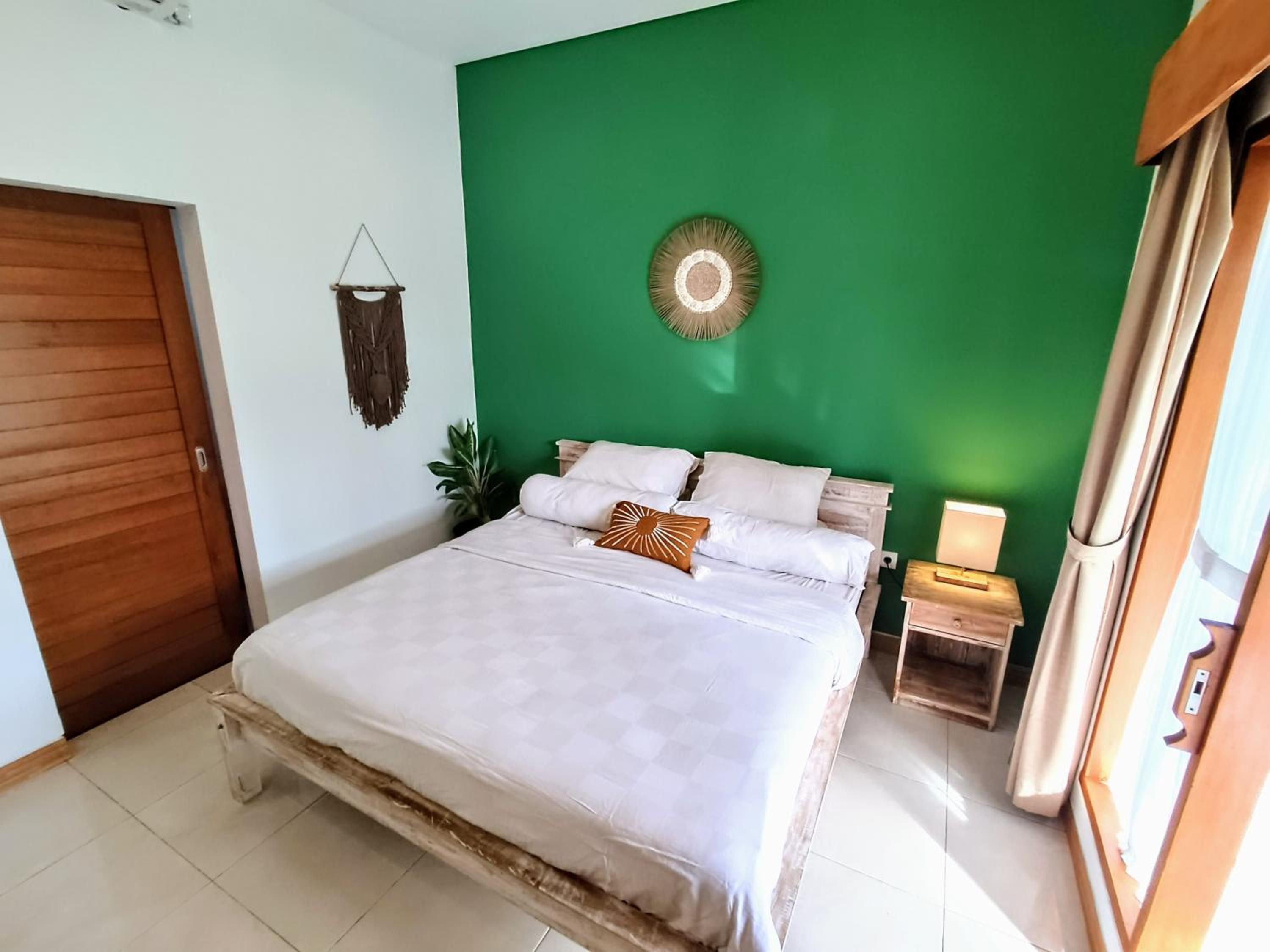 King Room with Garden View - Photo 1
