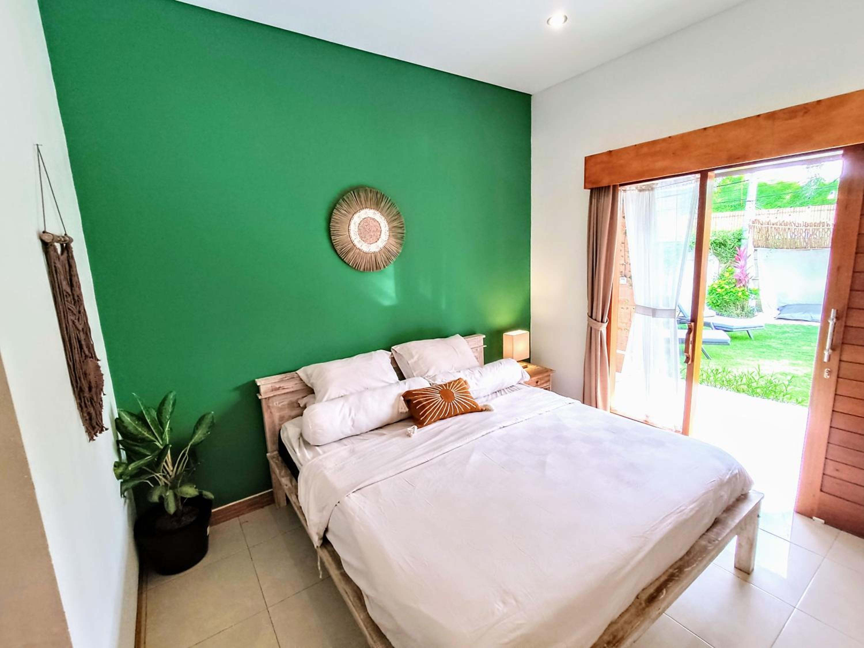 King Room with Garden View - Photo 2