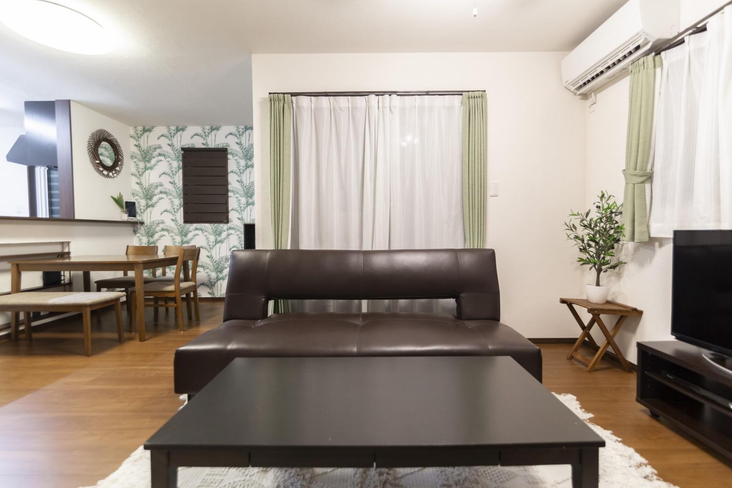Three-Bedroom Apartment photo 1