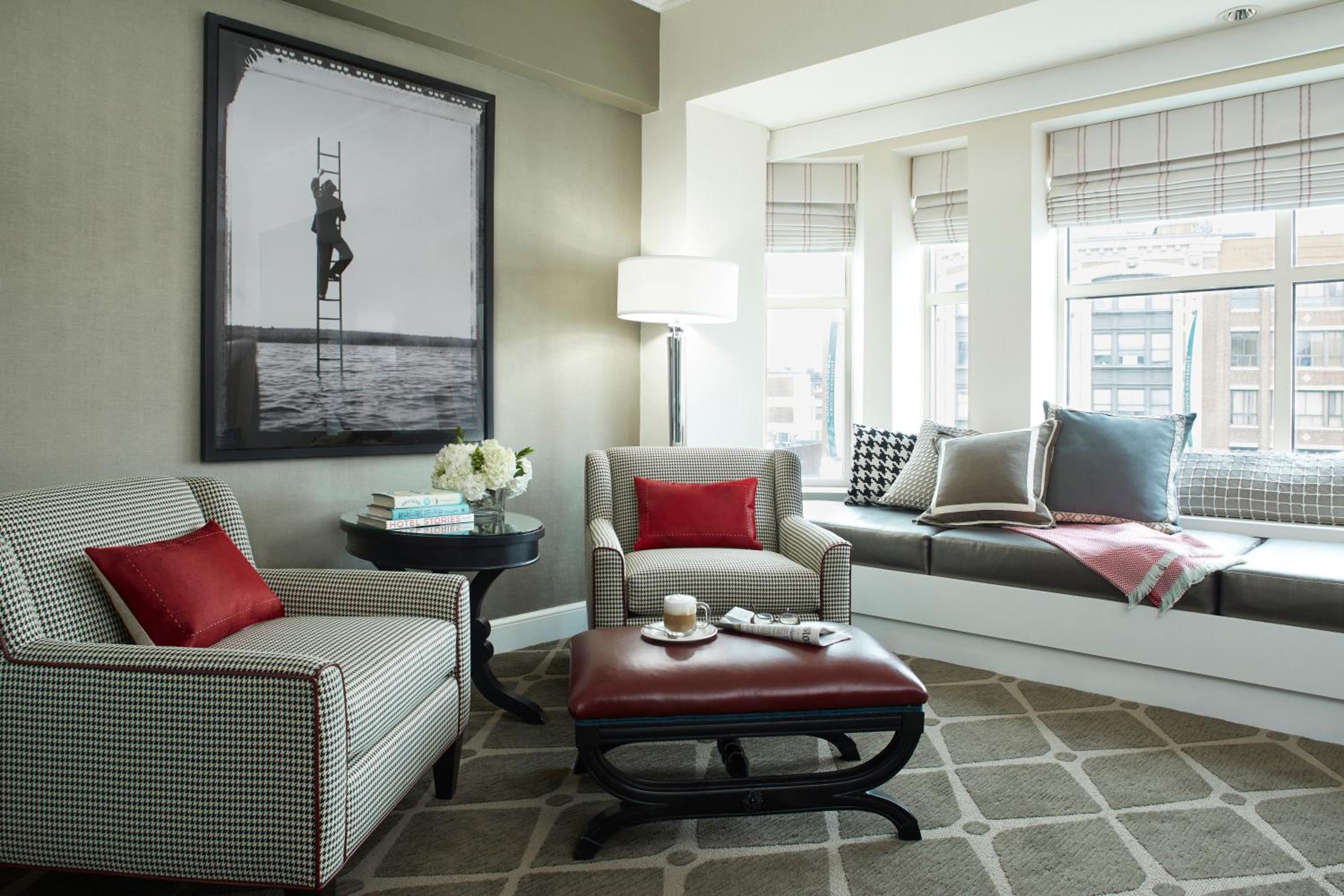 Executive King Suite