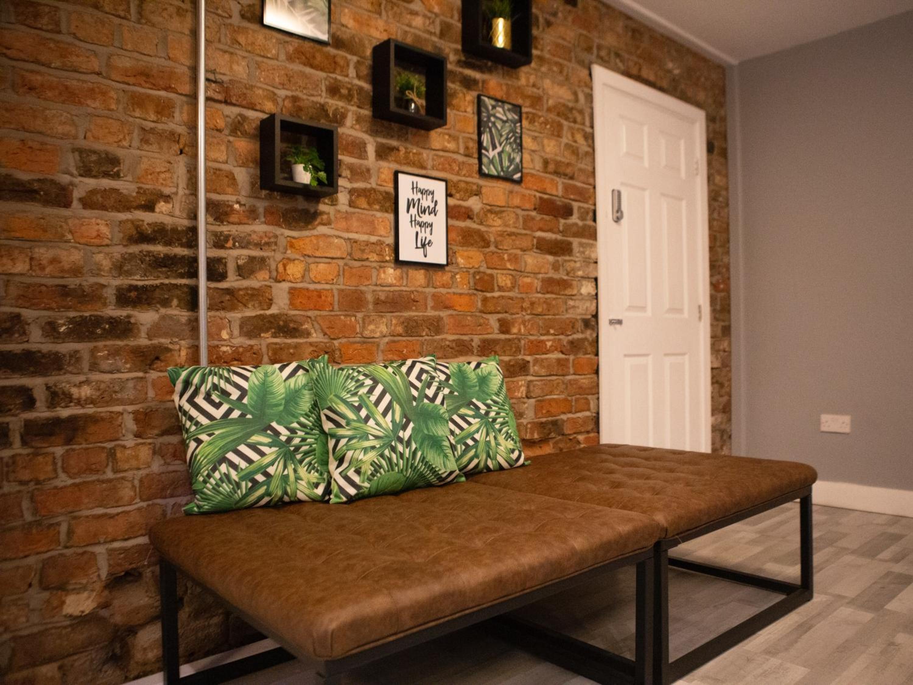 Two-Bedroom Apartment photo 1