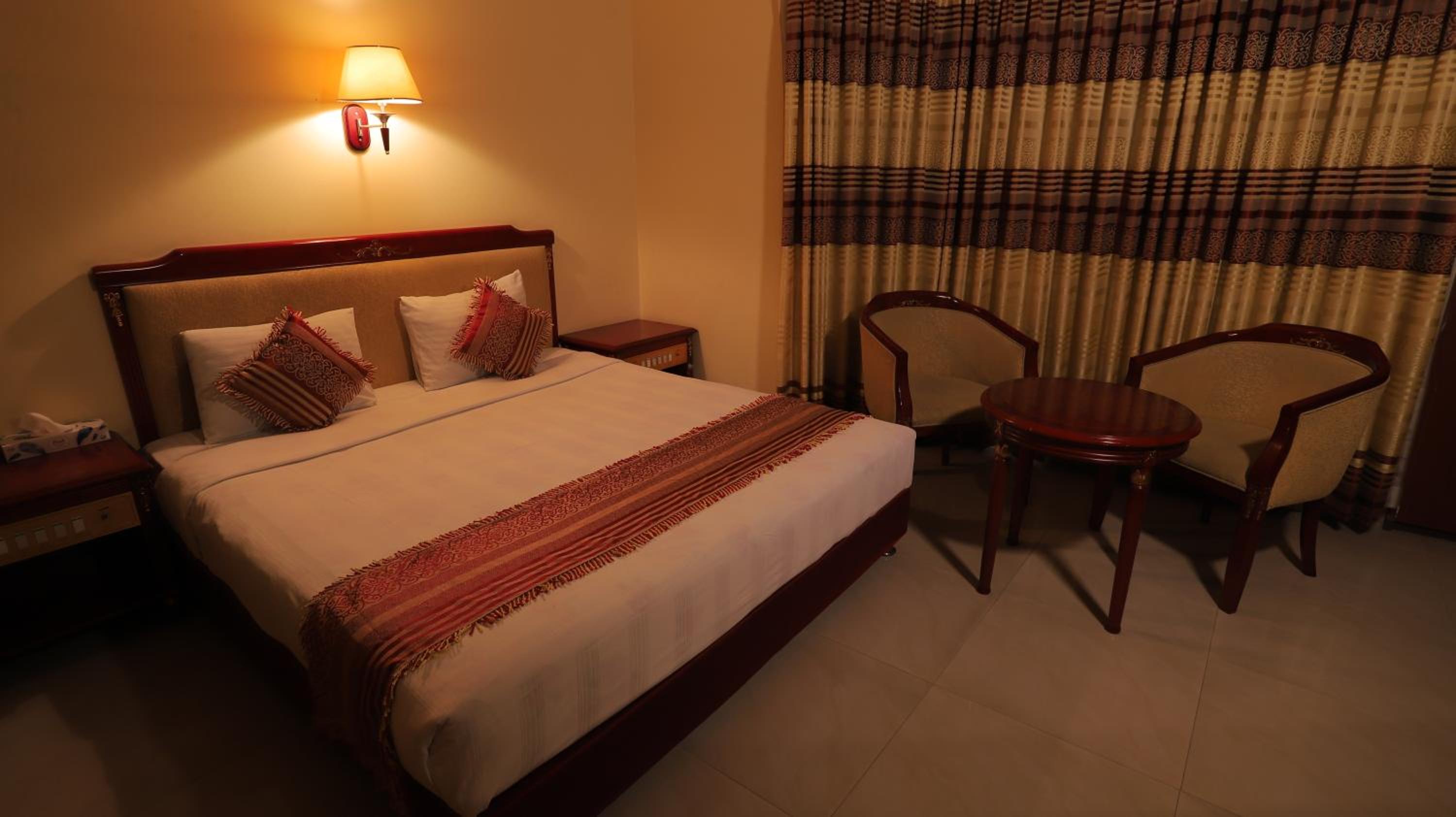 Deluxe Double Room with Bath