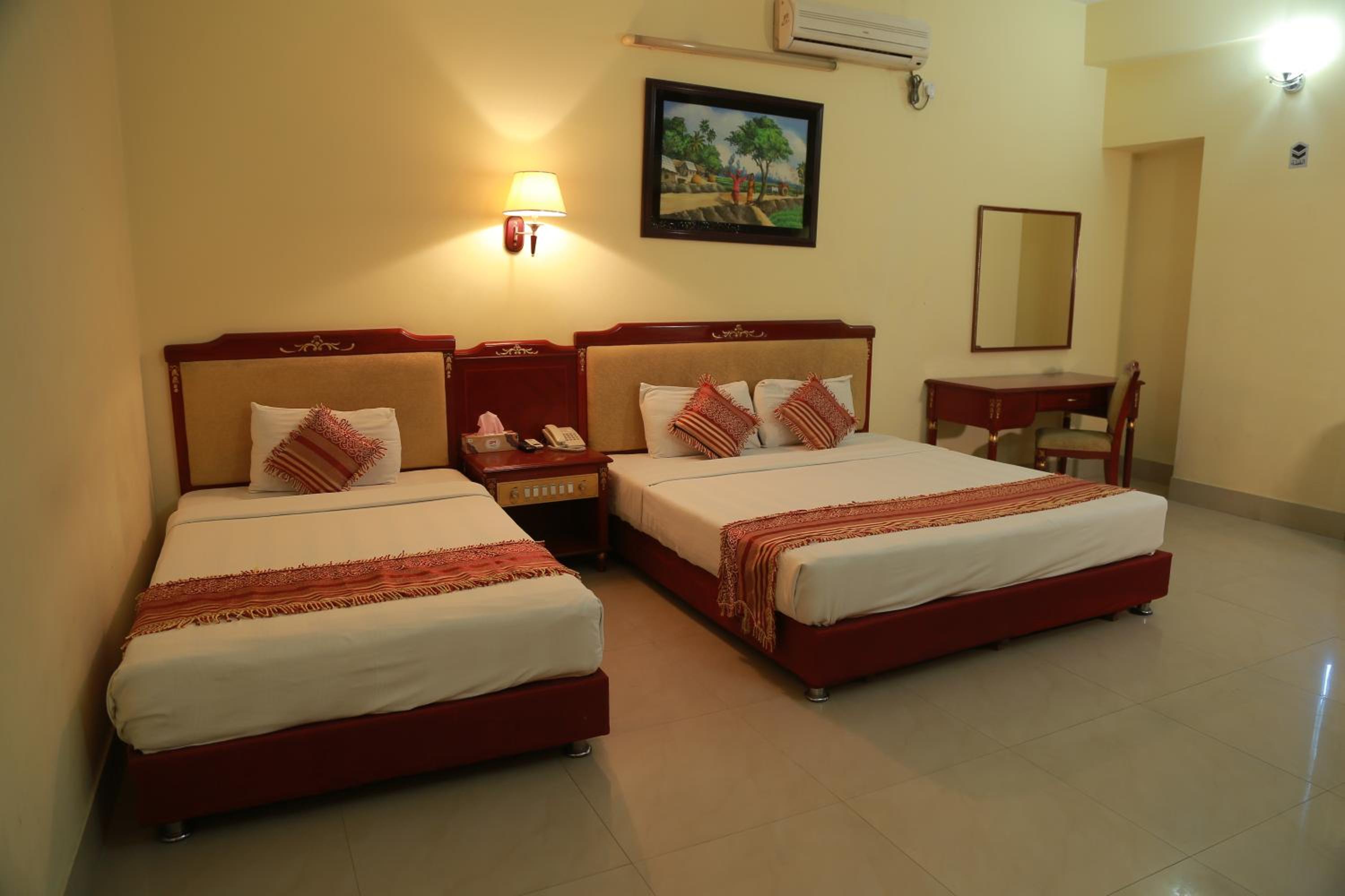 Triple Room with Bathroom