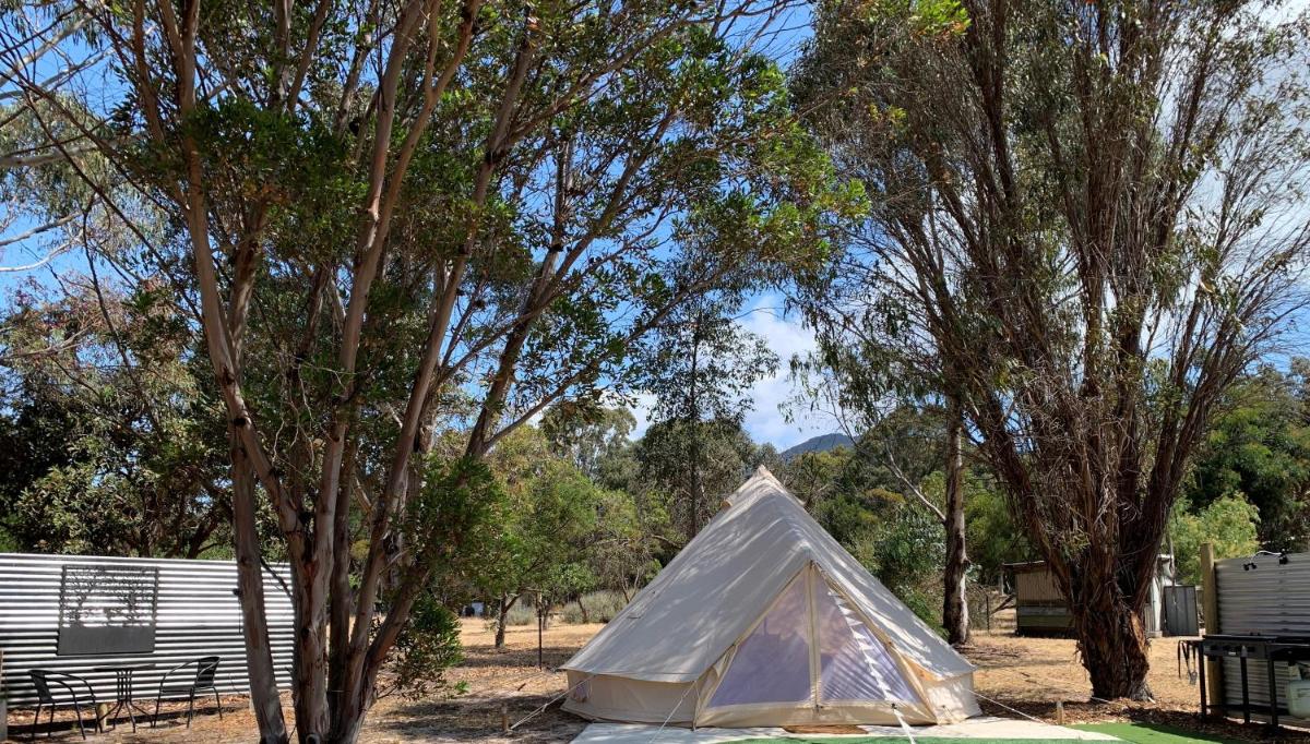 Tent photo 2
