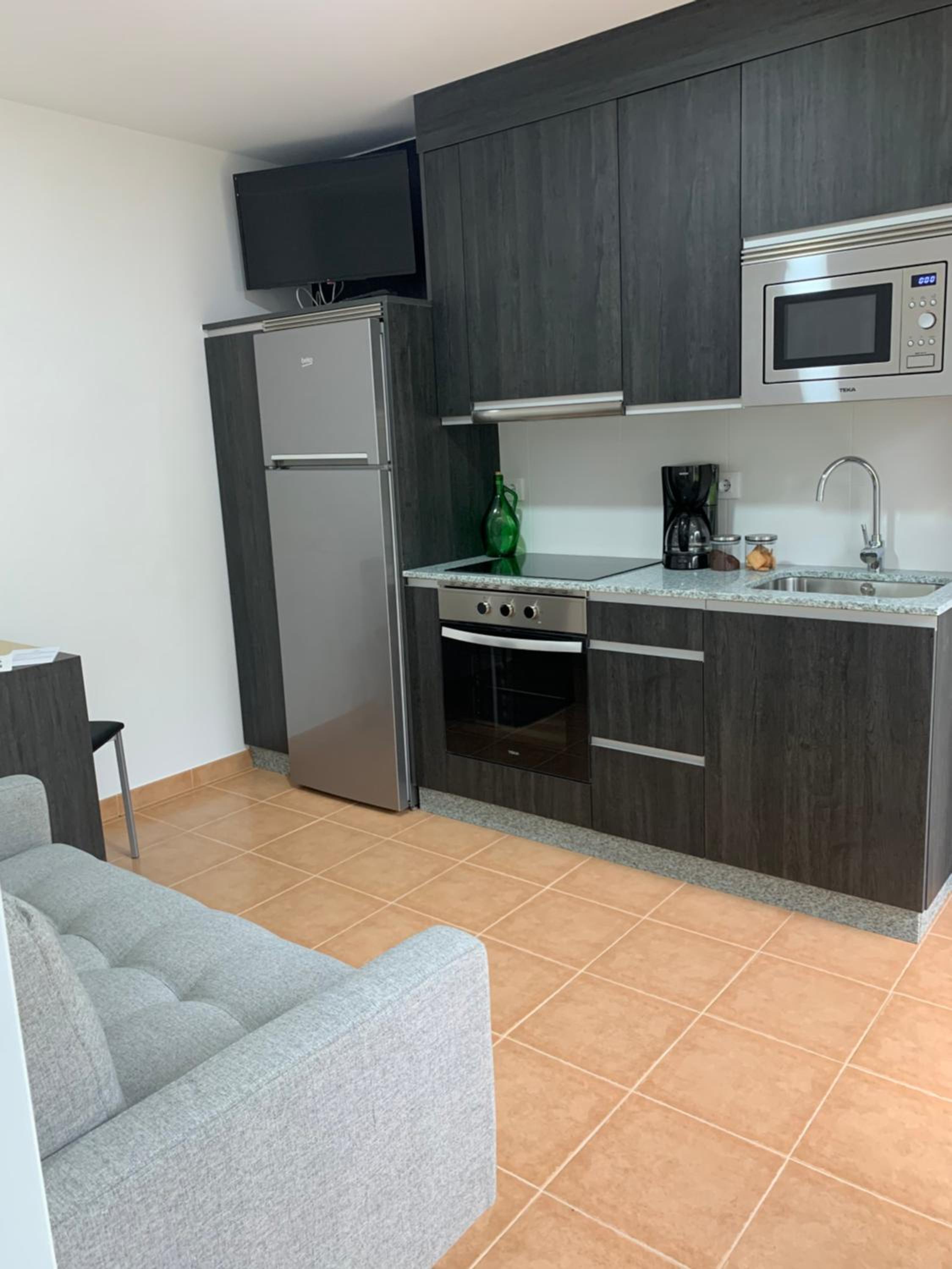 Studio Apartment photo 2