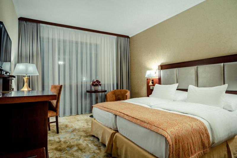 Standard Double or Twin Room photo 1