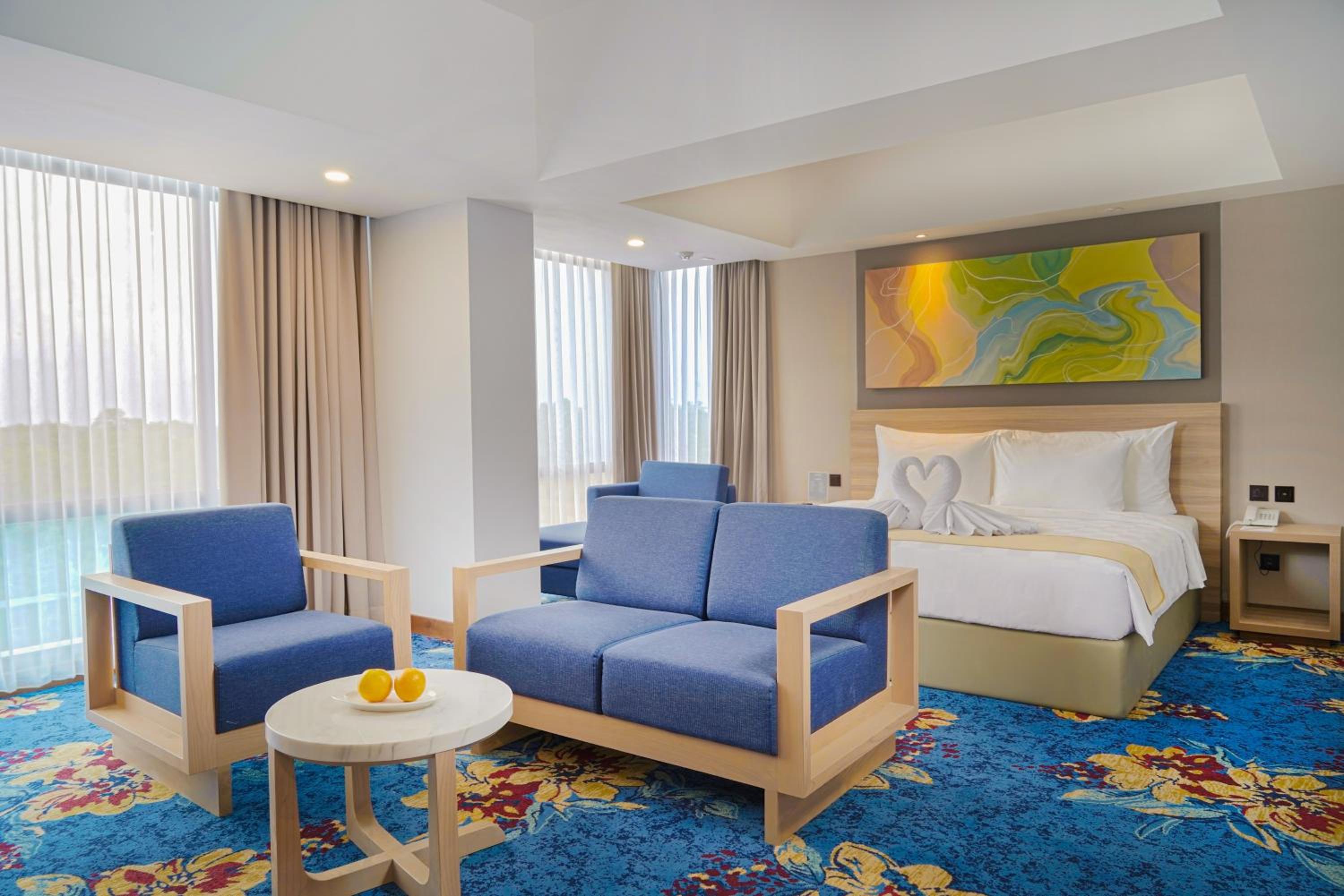 Metland Smara Suite Room - Photo 1