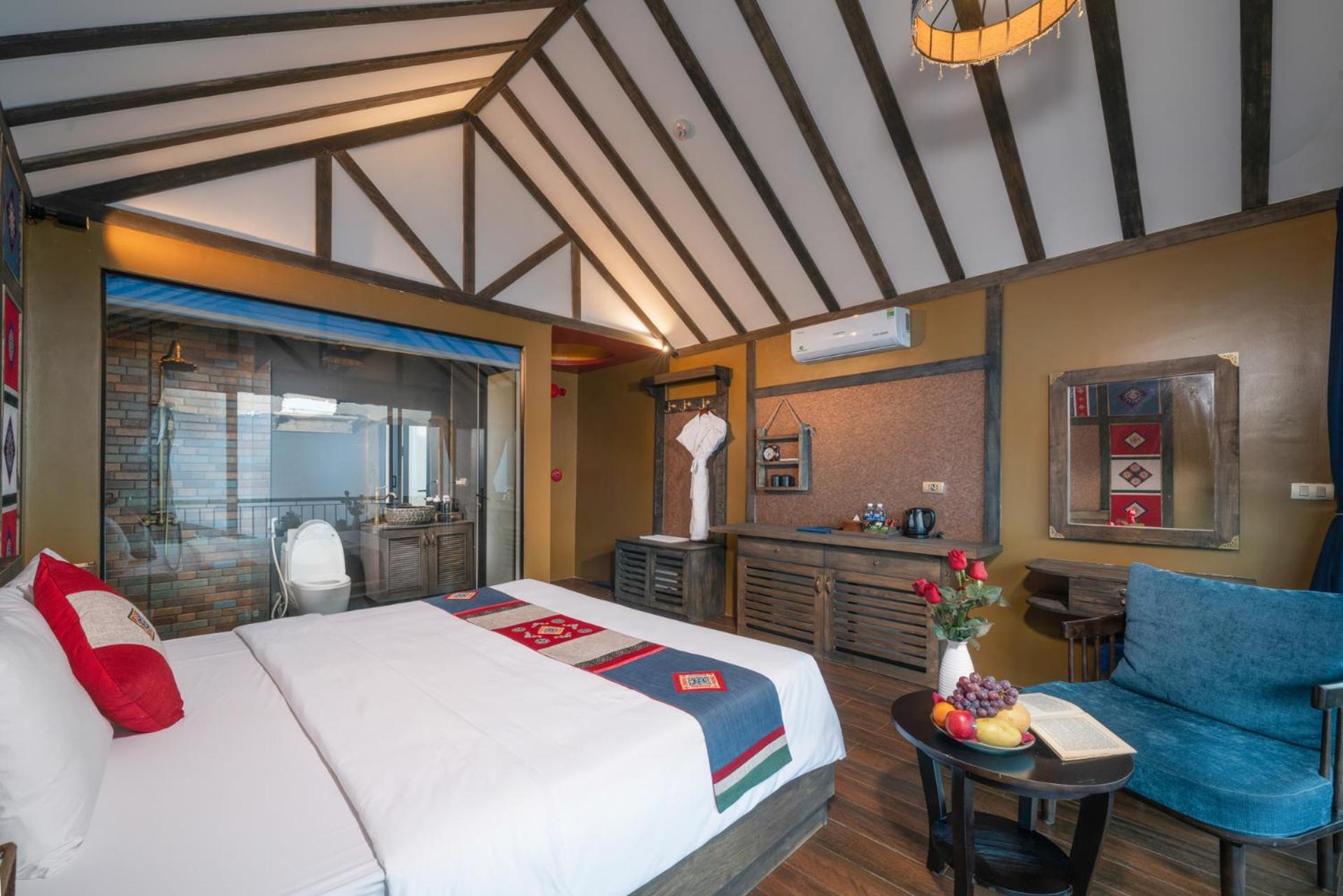 King Room with Mountain View - Photo 2