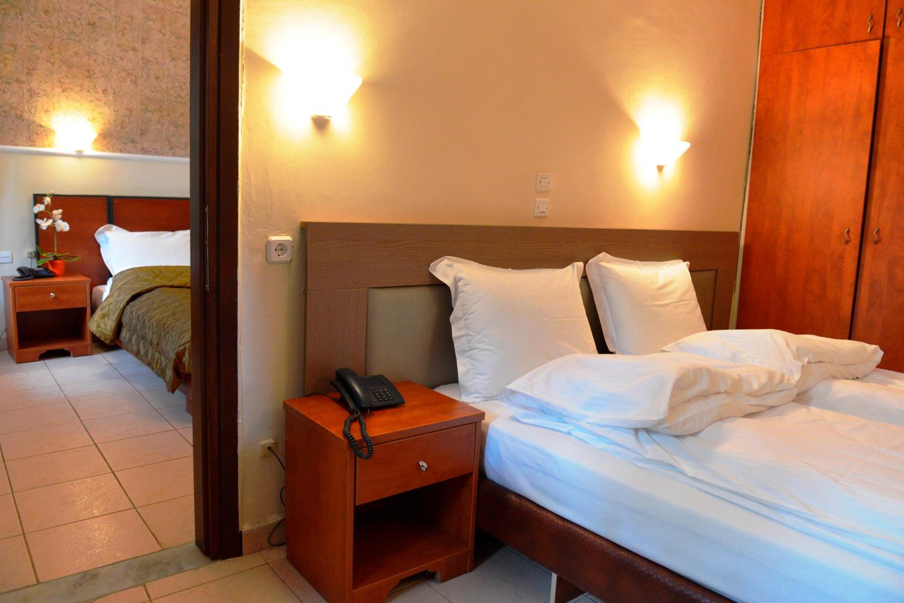 Classic Quadruple Room