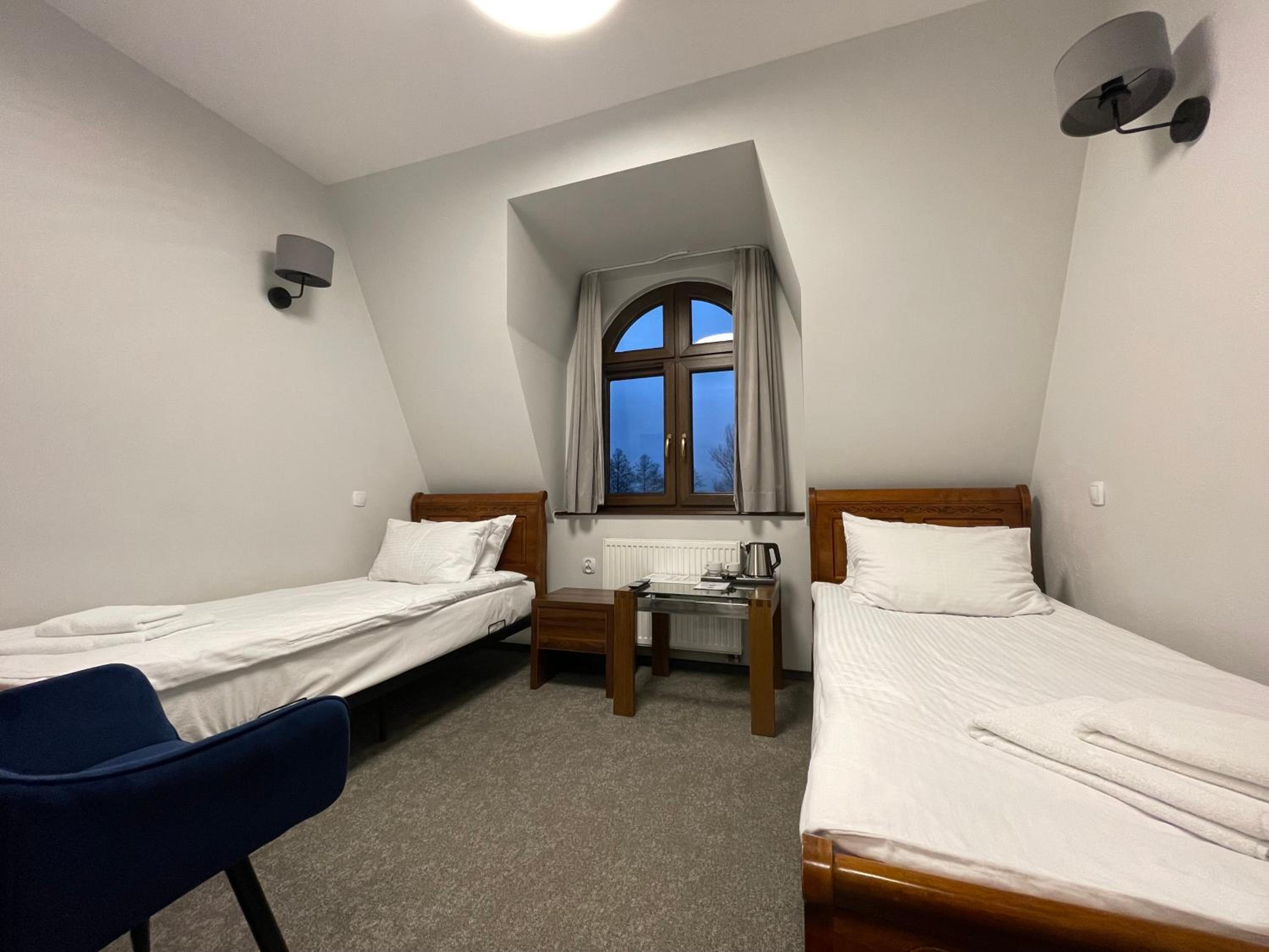 Budget Double Room photo 1