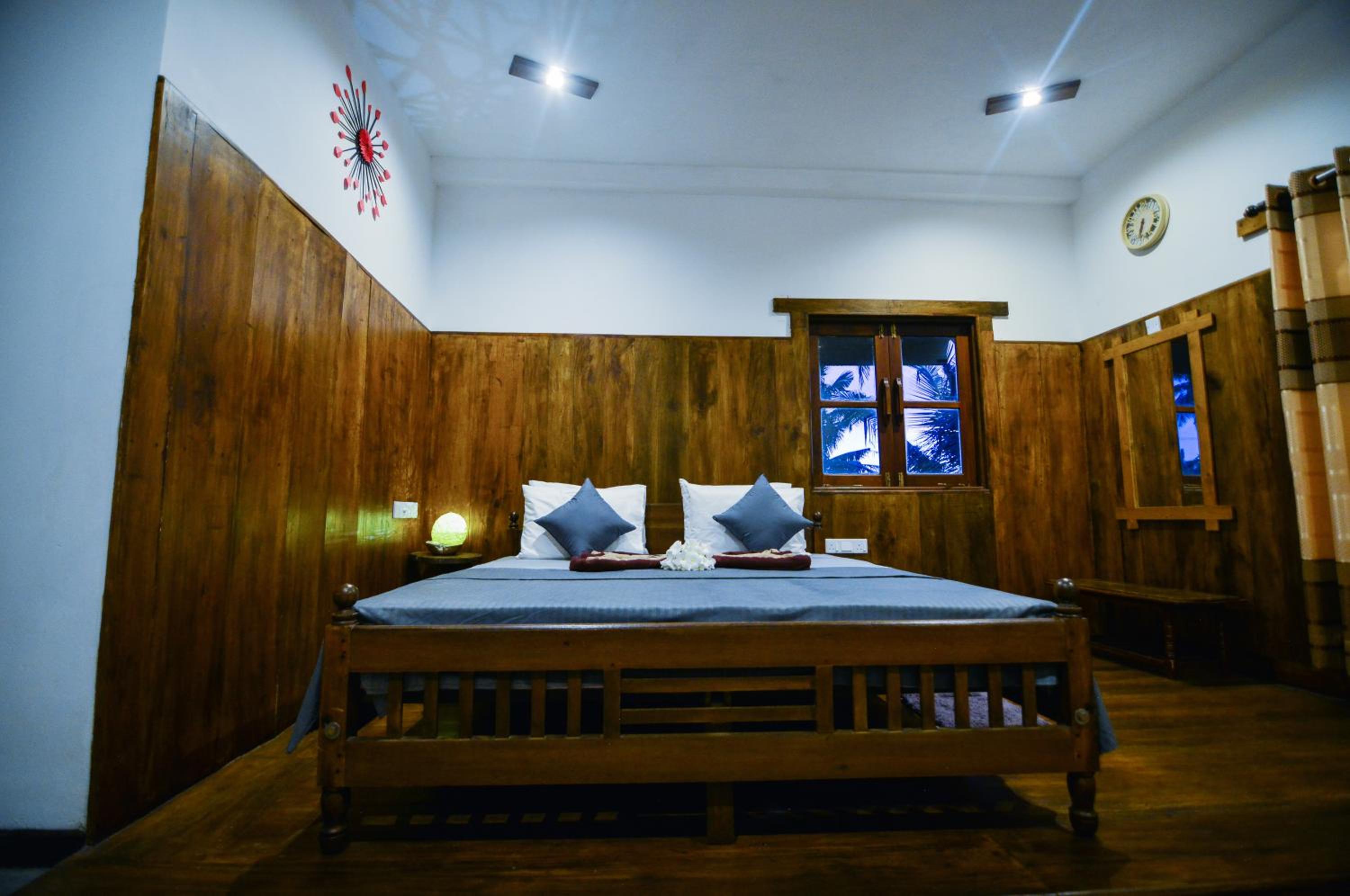 Deluxe Double Room with Sea View photo 1