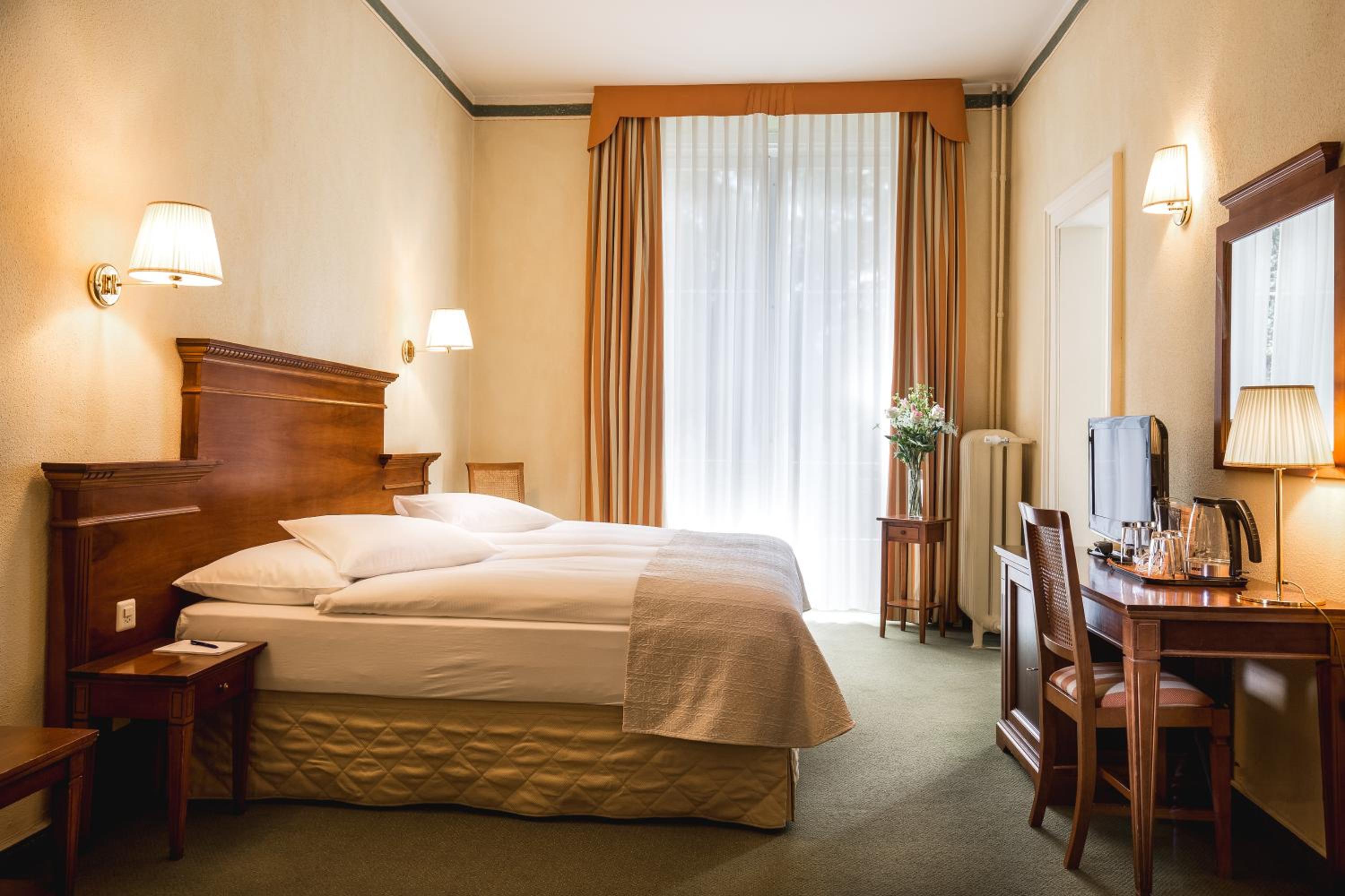 Economy Double Room - Photo 1