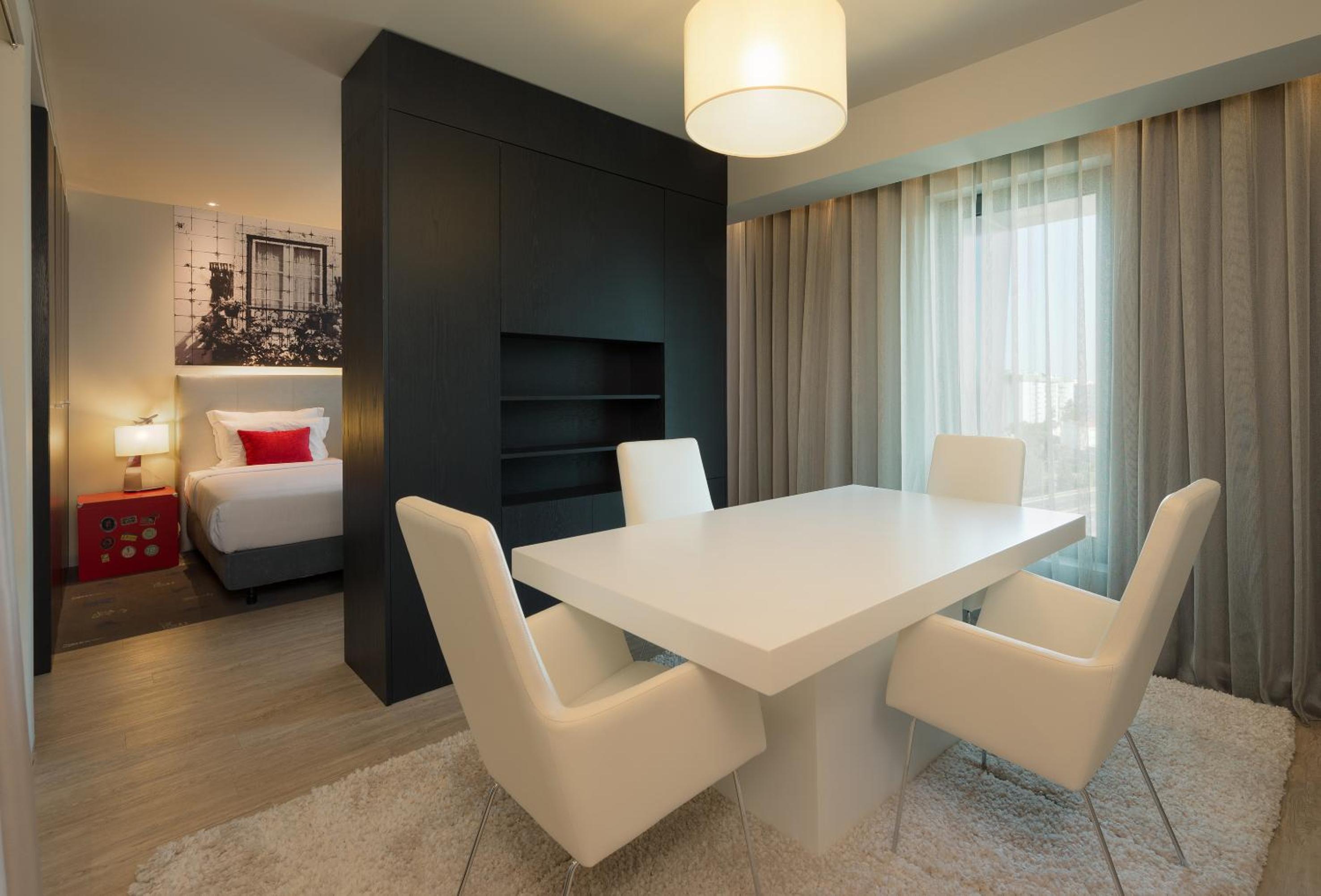 Presidential Suite