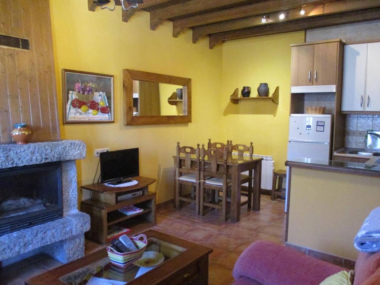 Casa de Dos Habitaciones