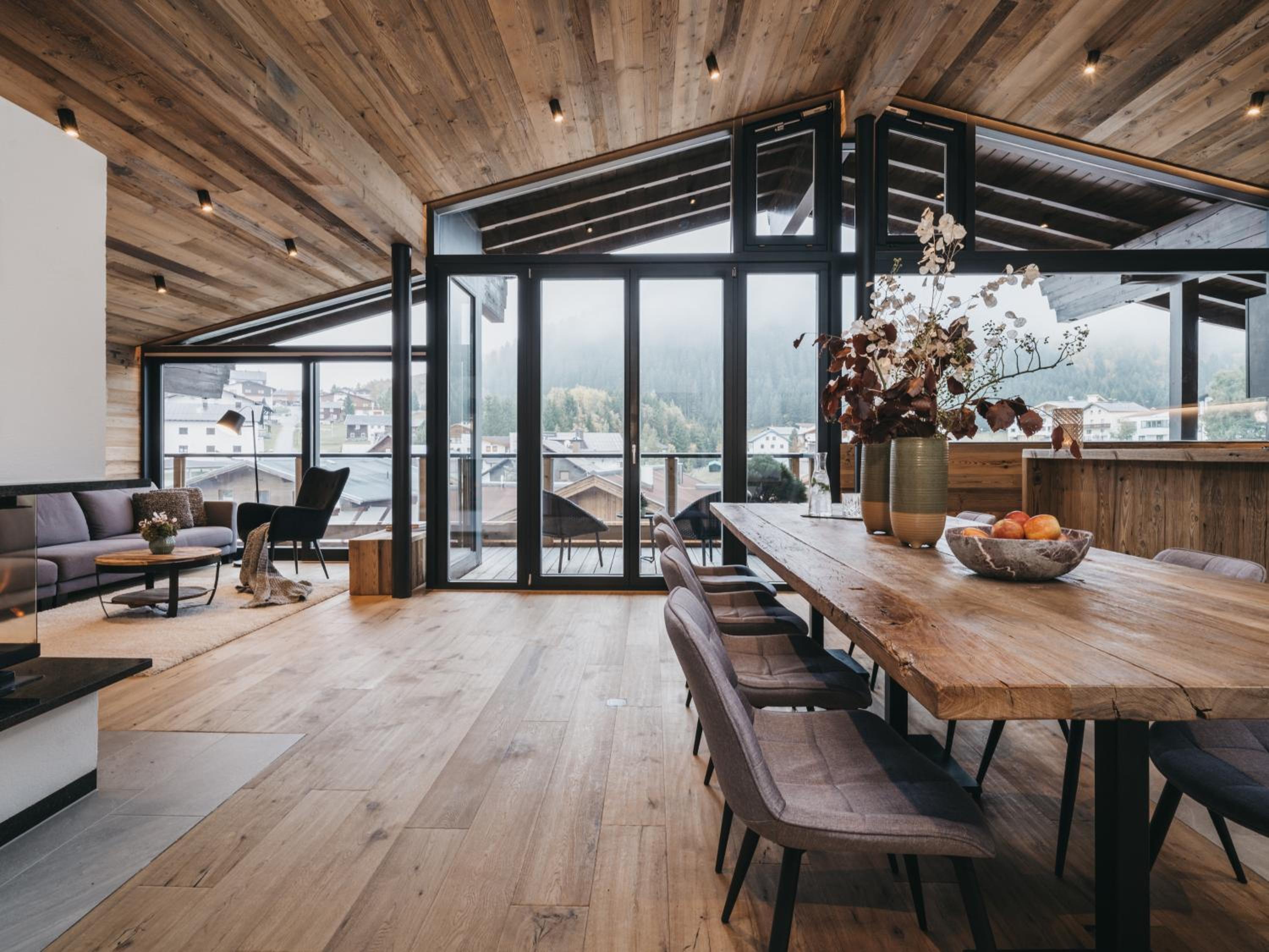 Four-Bedroom Penthouse photo 1