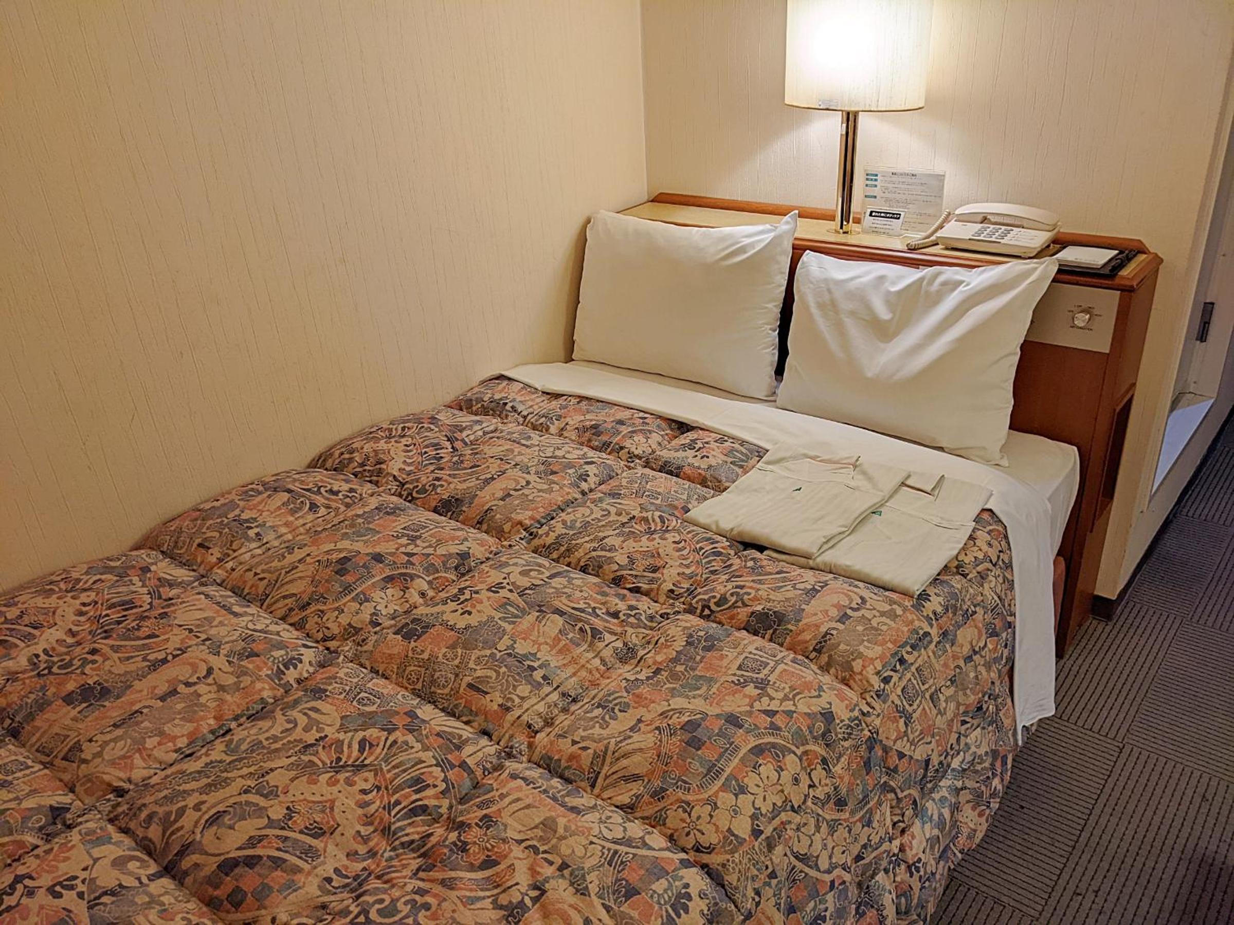 Economy Double Room photo 2
