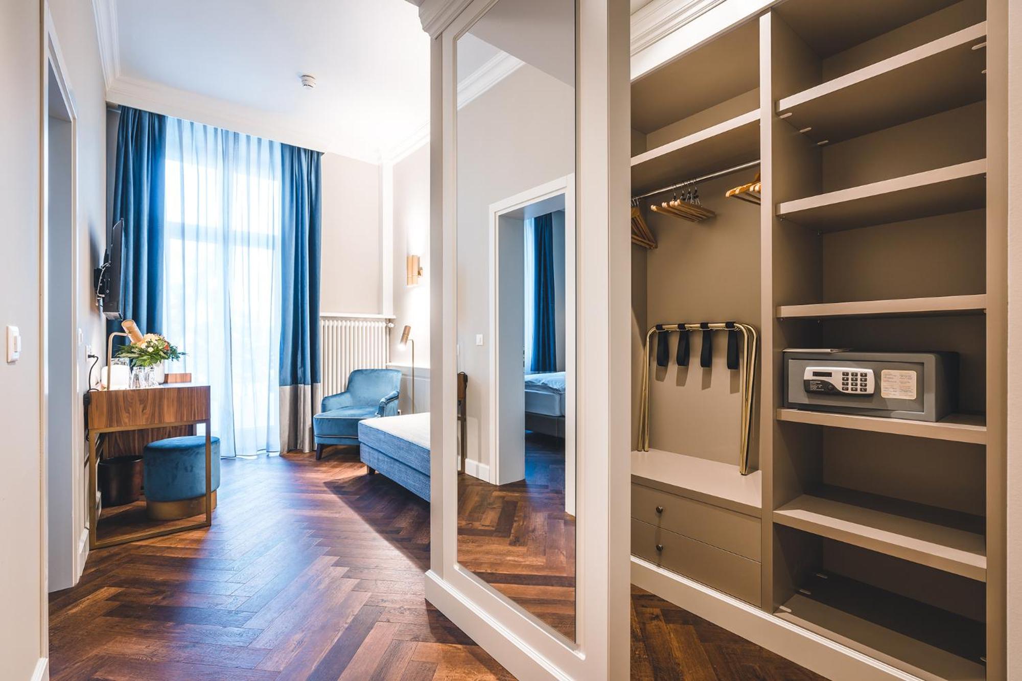 Boutique Superior Double Room - Photo 8