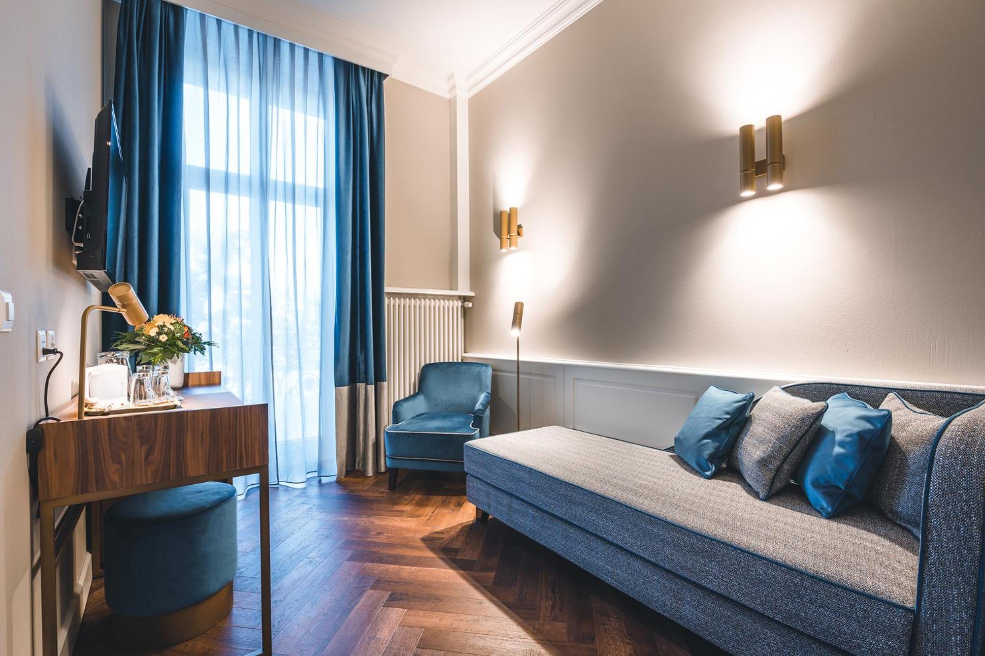 Boutique Superior Double Room - Photo 5