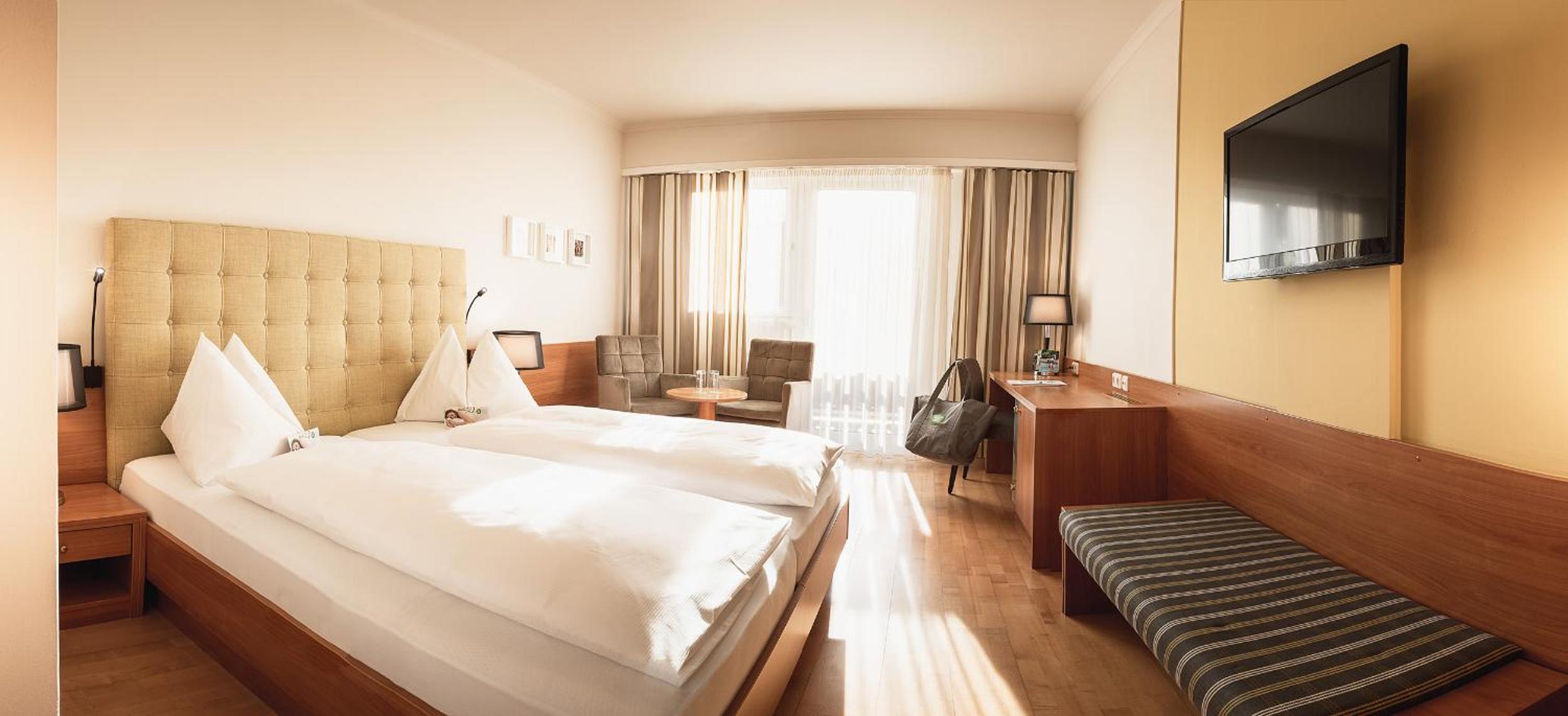 Superior Double Room with Balcony photo 1