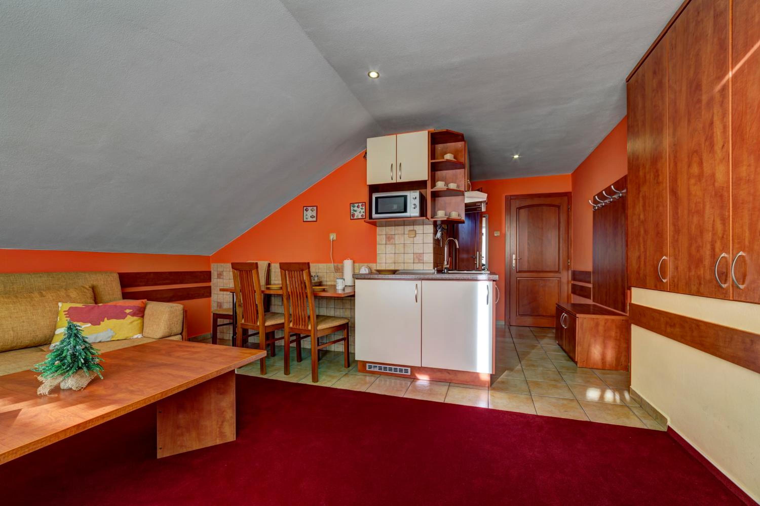 Duplex Apartment photo 1